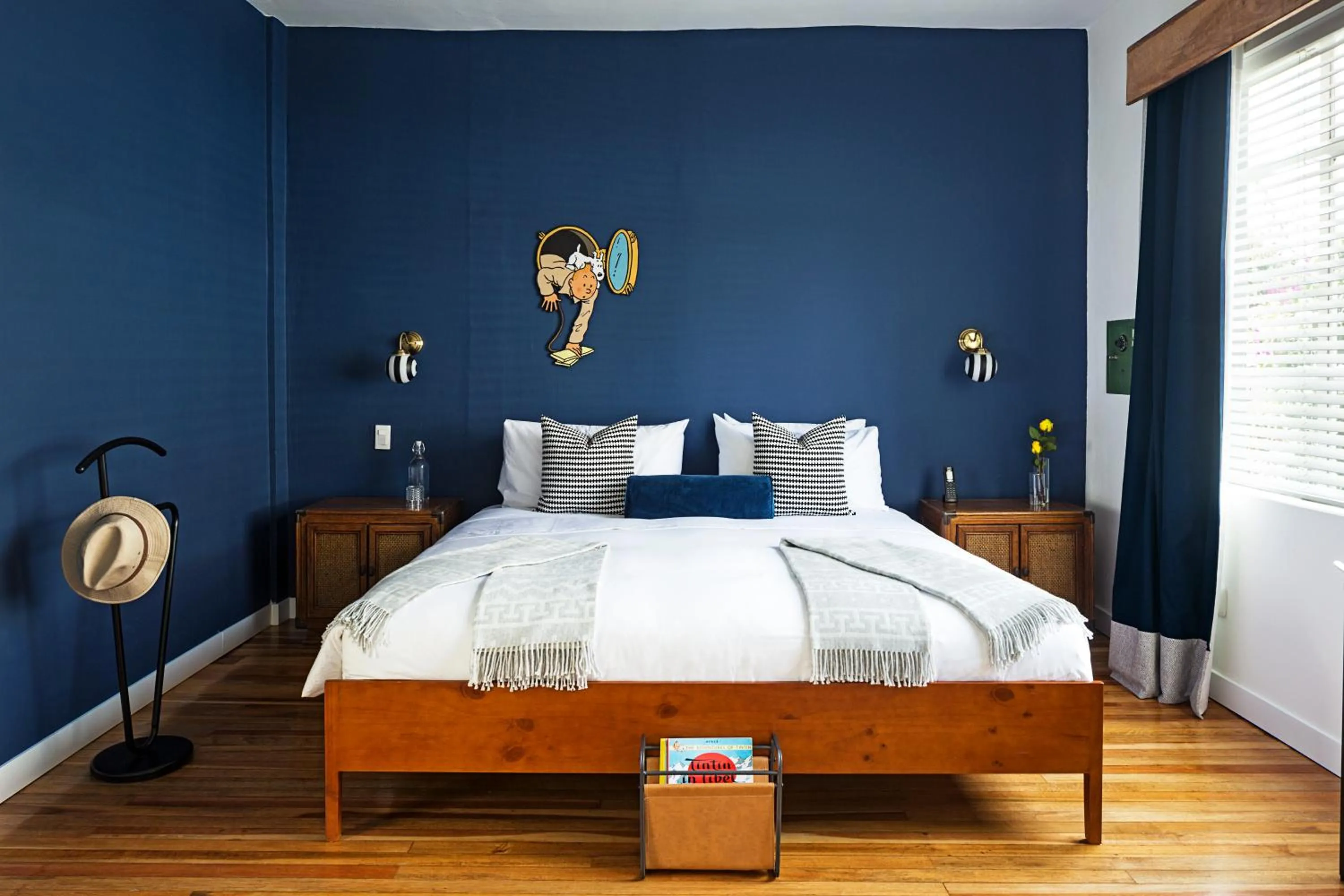 Standard King Room in Casa Legado