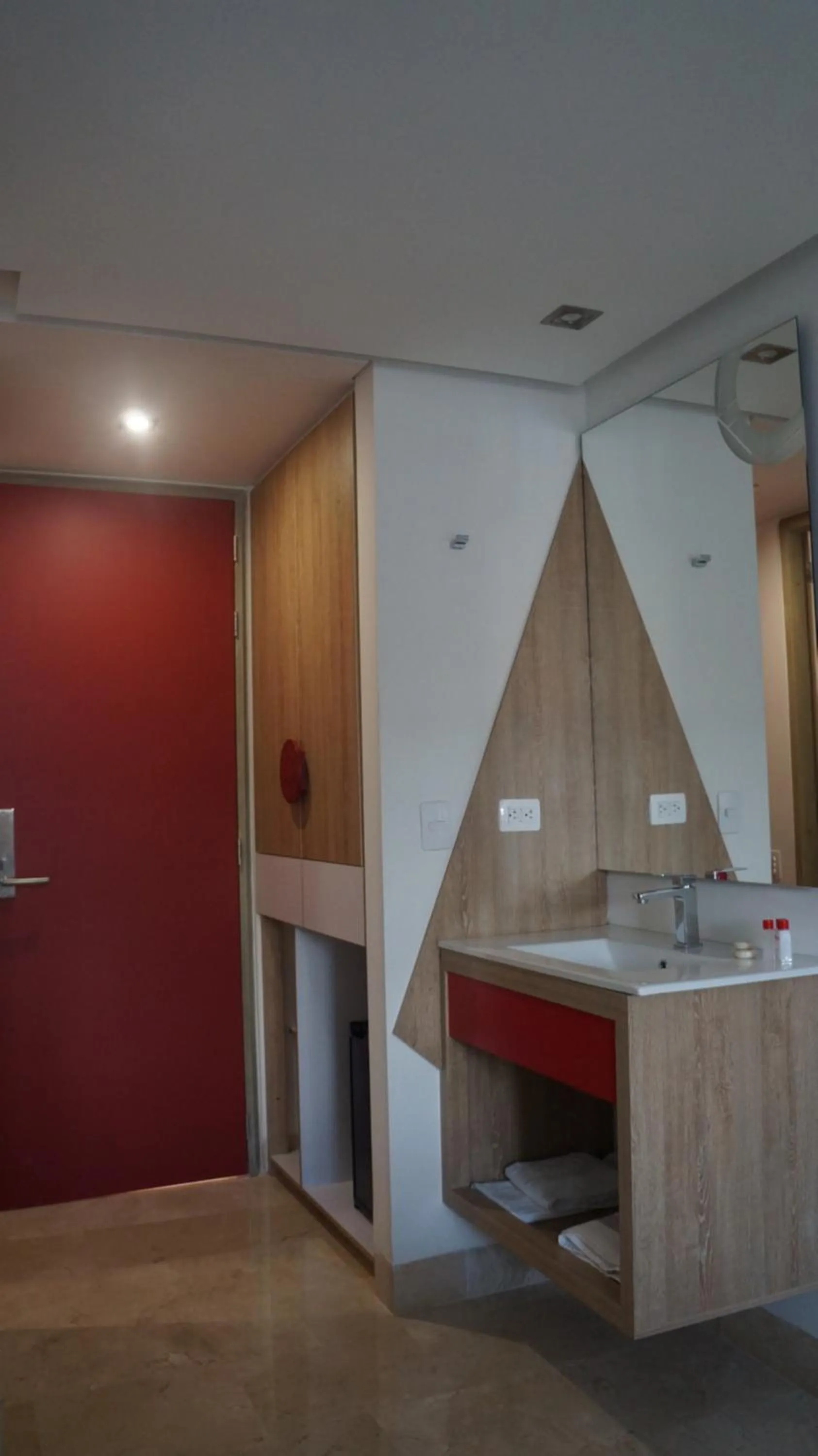 Triple Room in Obo Hotel