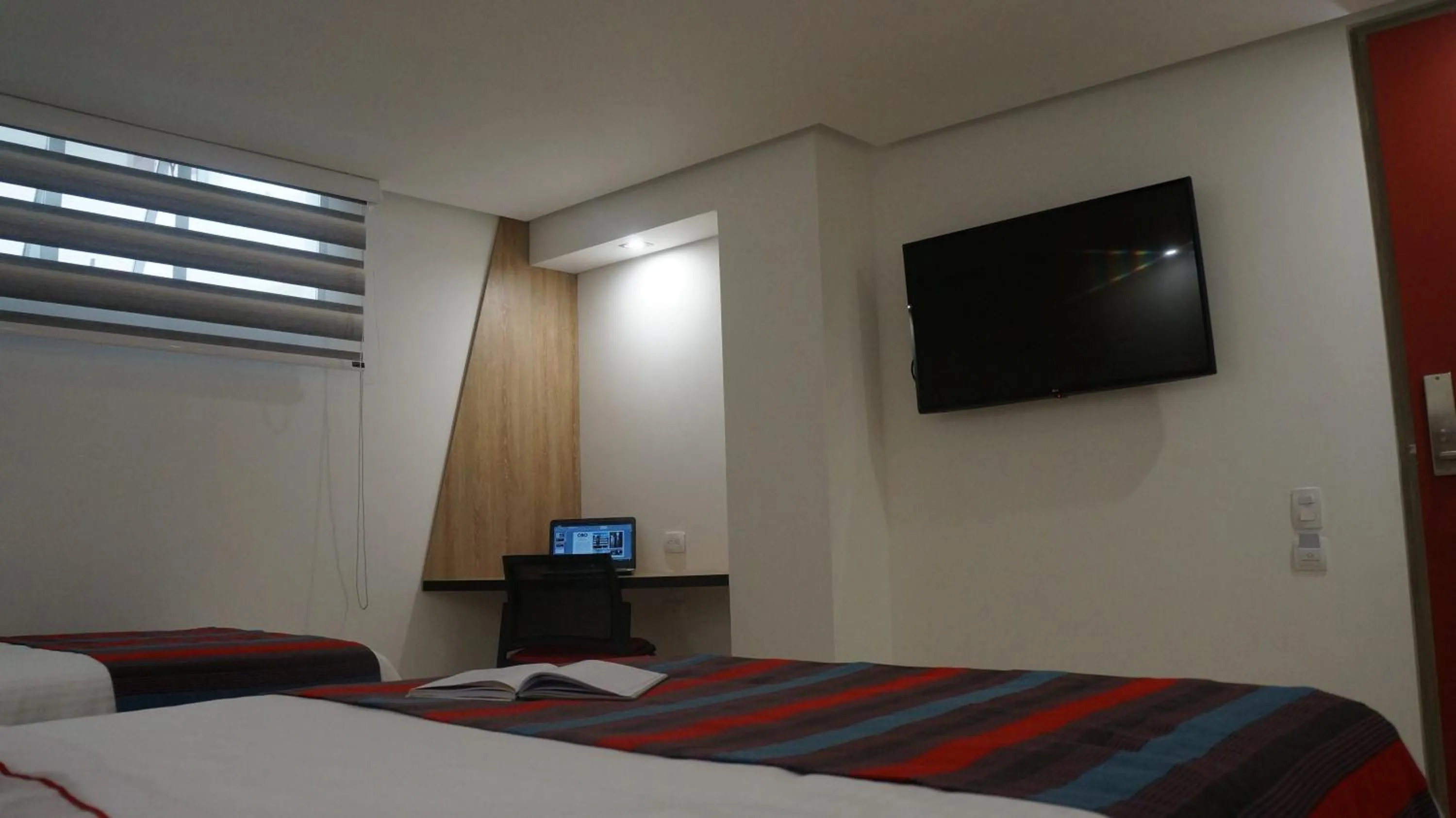 Standard Double or Twin Room - single occupancy in Obo Hotel