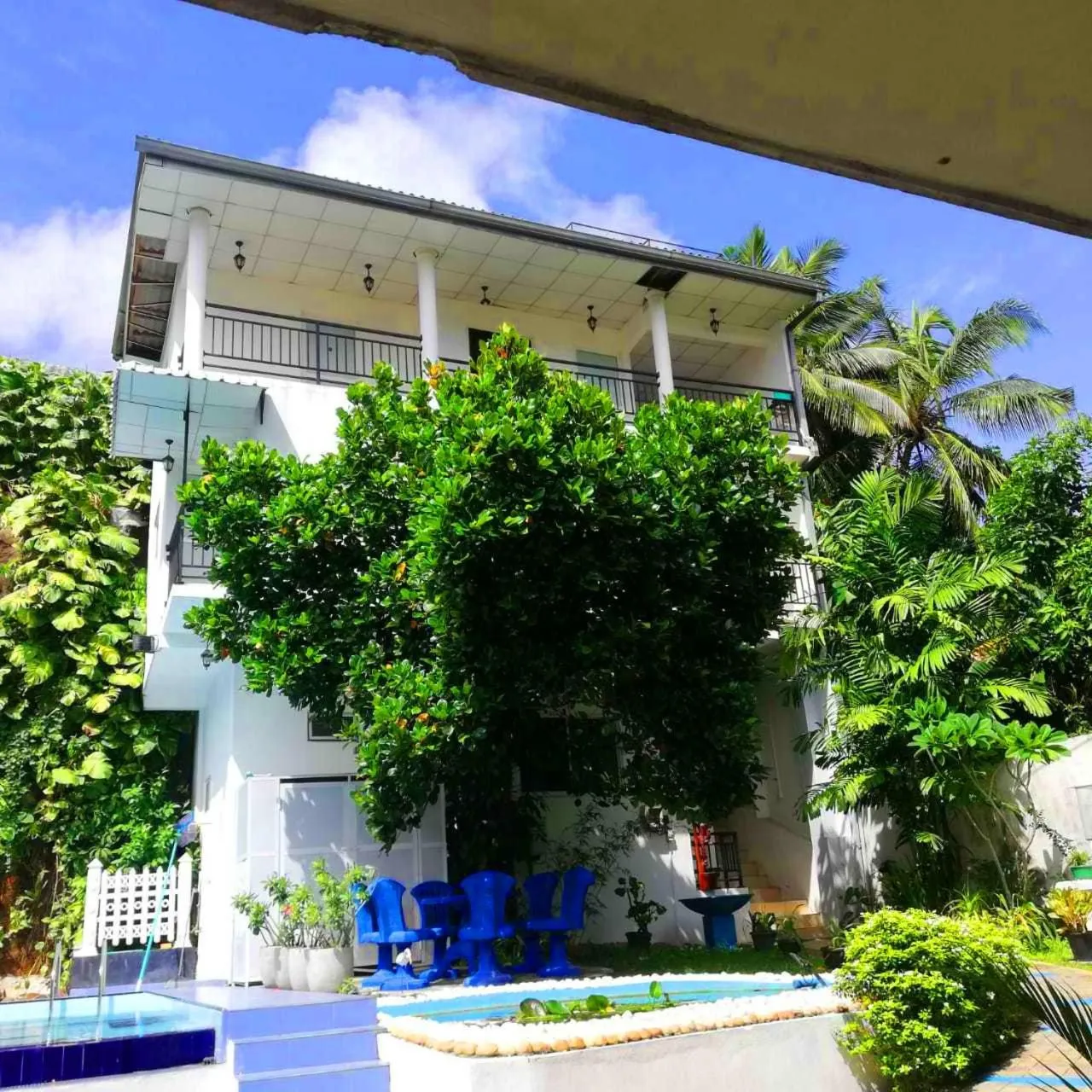 Deluxe Family Room in Elliot Nature Resort