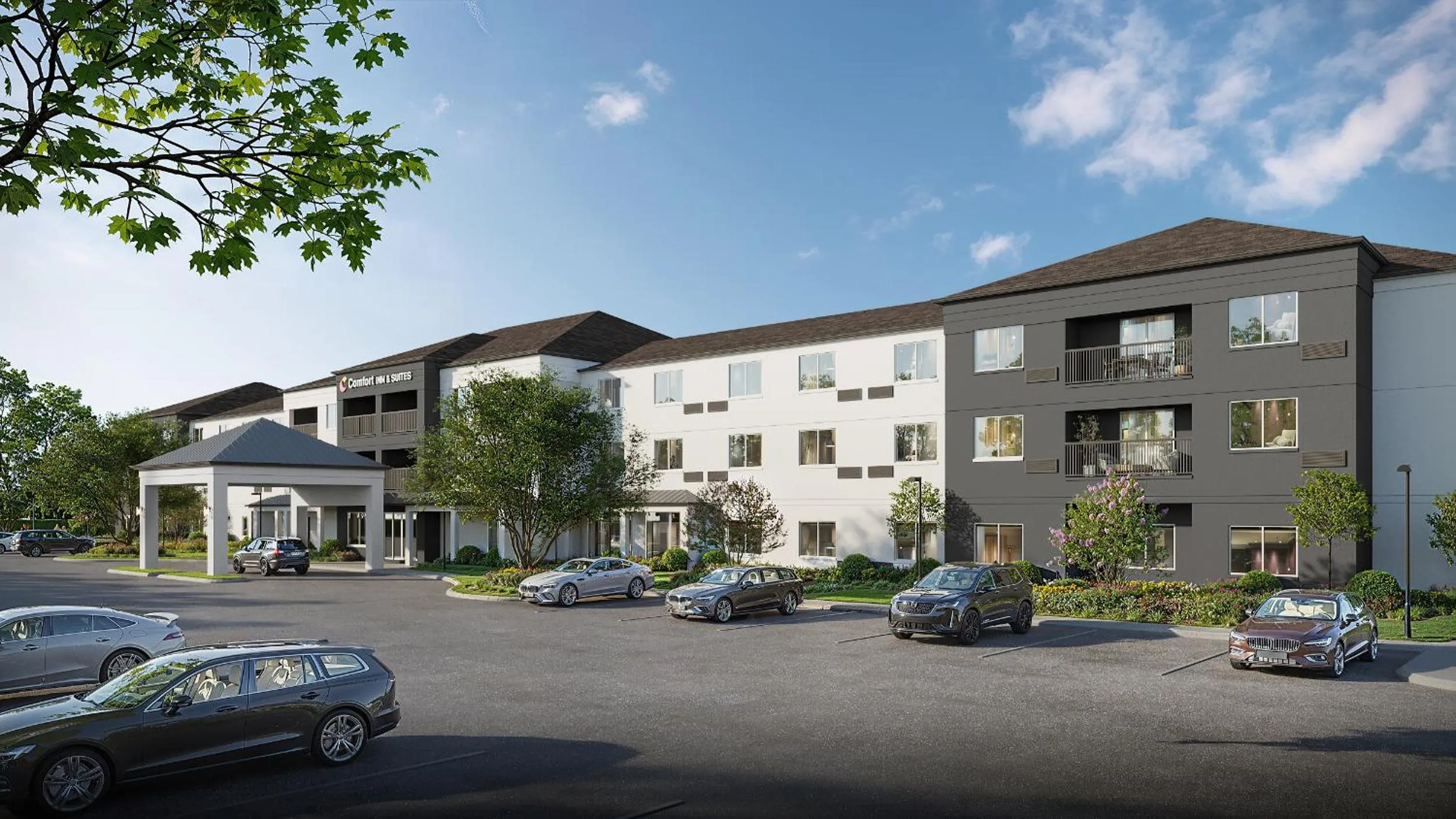 Comfort Inn & Suites Bethlehem Lehigh Valley Airport