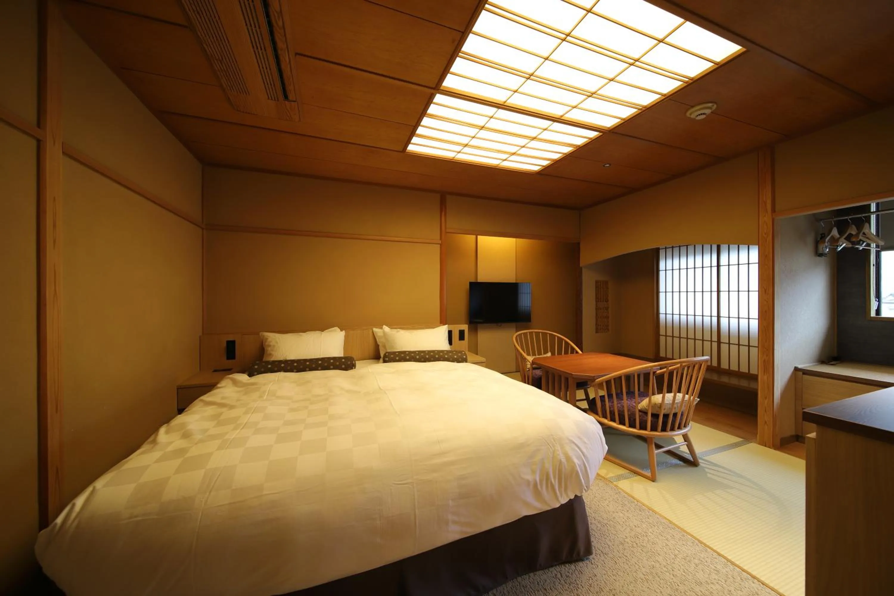 Superior Double Room - single occupancy in Kyoto Ryokan SAKANOUE