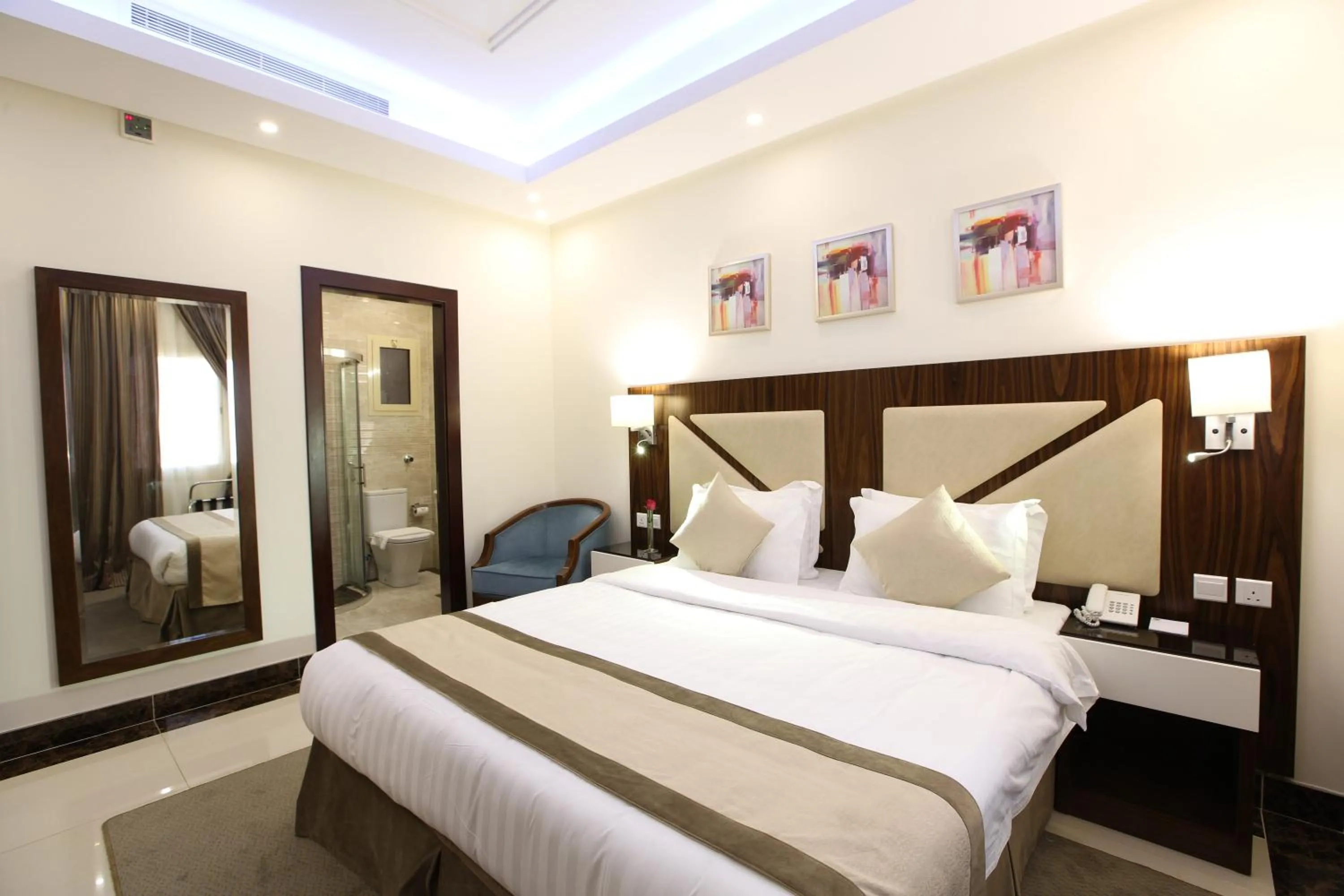 Family Studio in Sun Park Hotel Suites