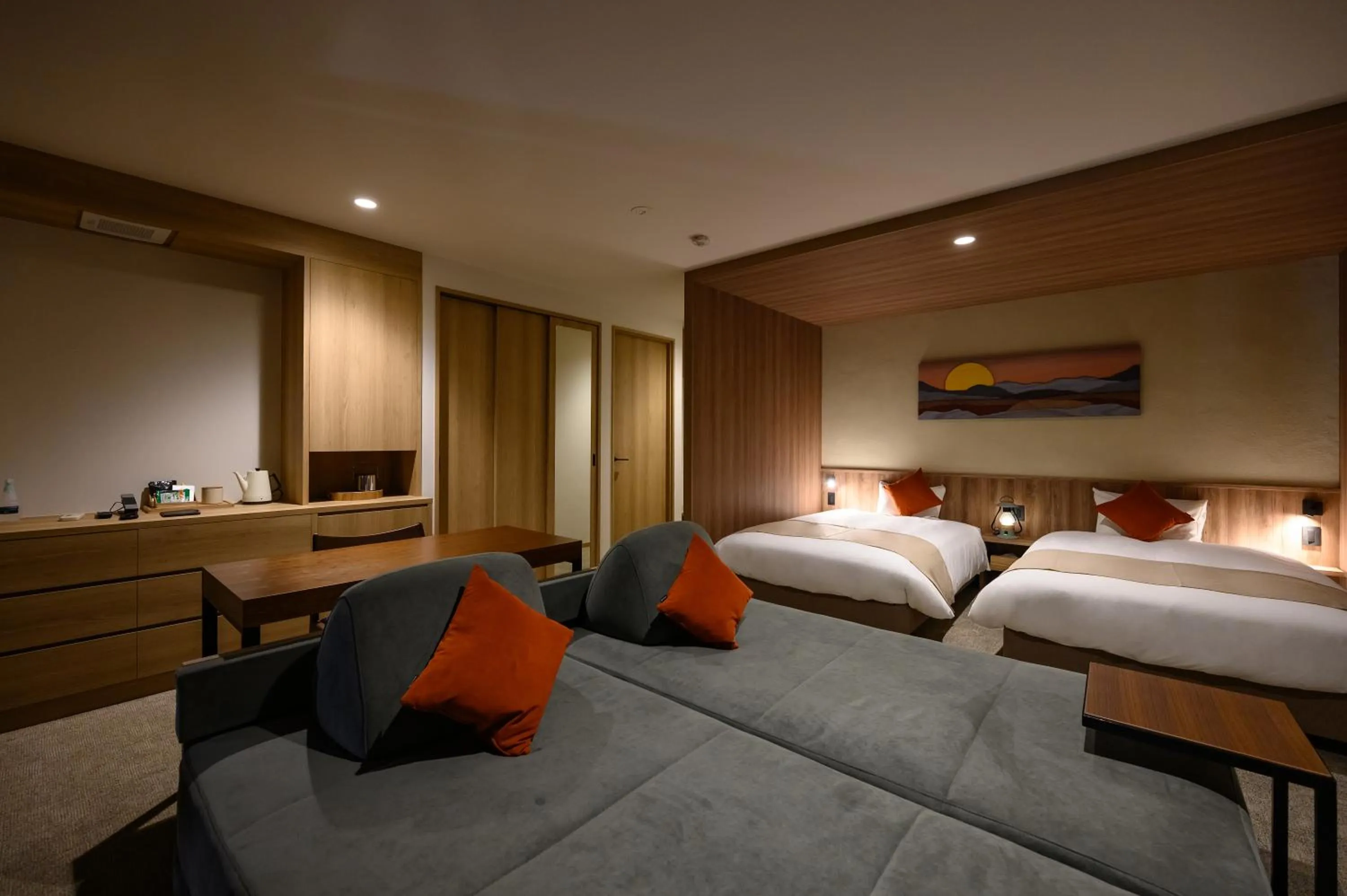 Forest Villa - single occupancy in Nemu Resort Hotel Nemu