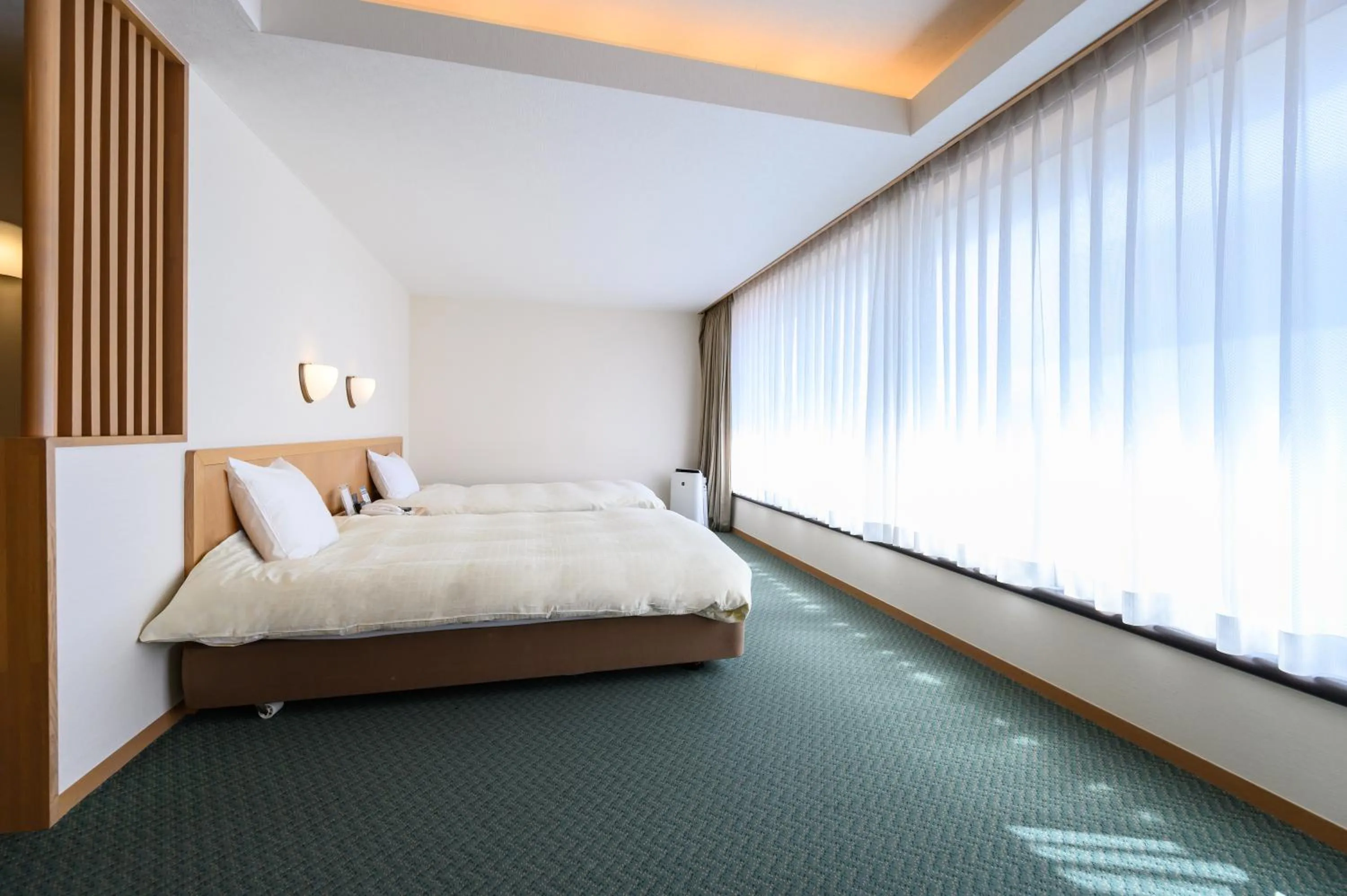 Universal Twin Room - single occupancy - Non-Smoking in Nemu Resort Hotel Nemu