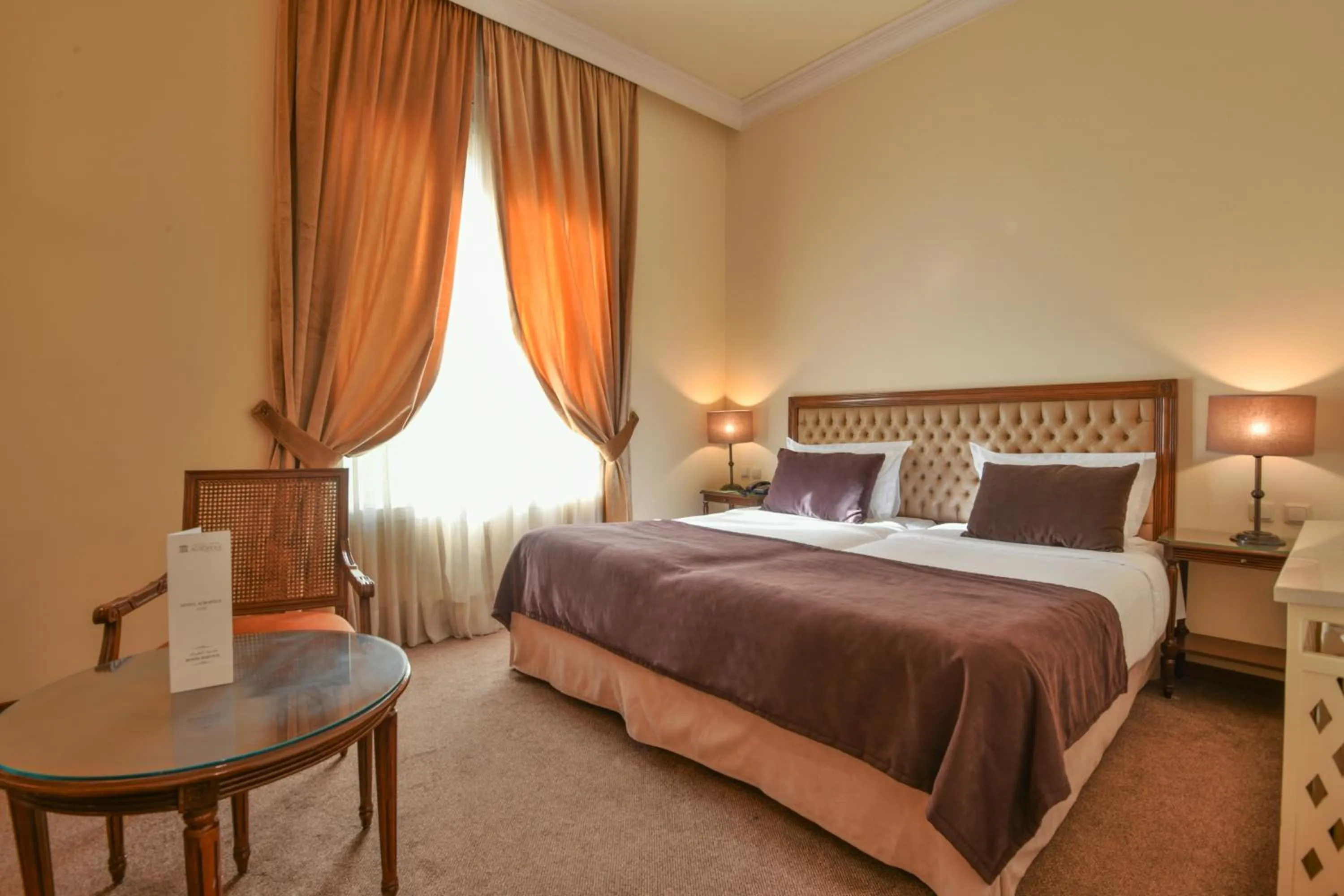 Single Room in Acropole Tunis