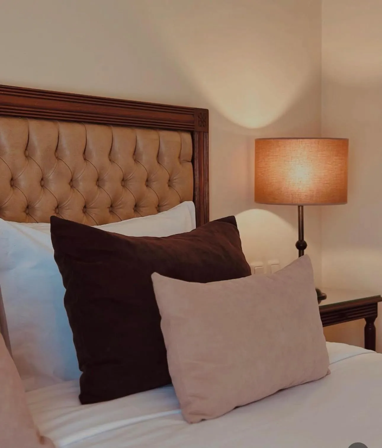 Twin/Double Room in Acropole Tunis