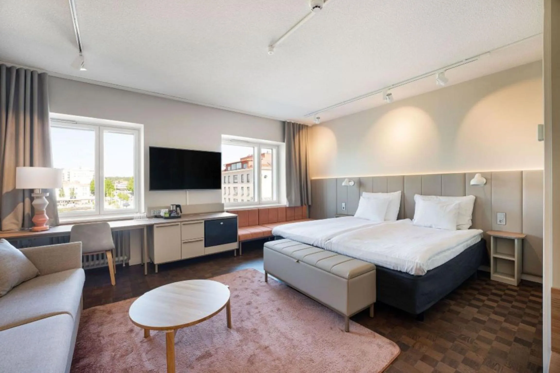 Standard Triple Room in Original Sokos Hotel Seurahuone Savonlinna