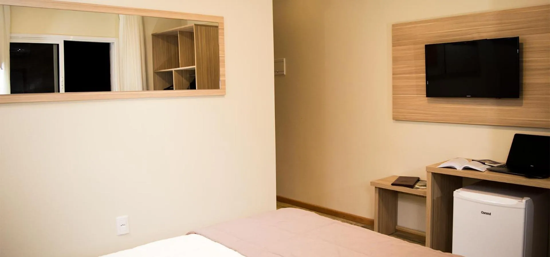 Deluxe Double Room in Sky Serra Hotel