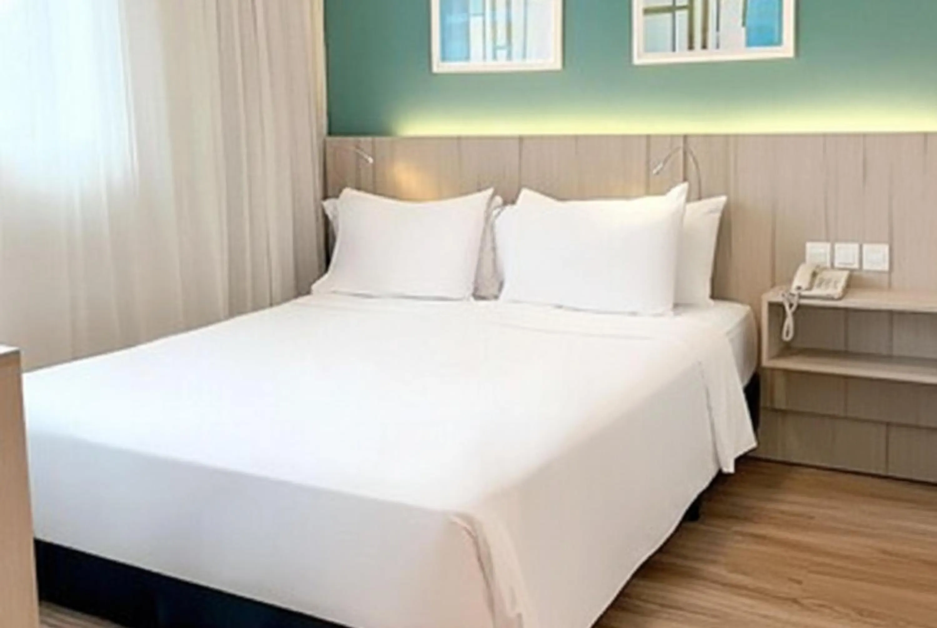 Handicapped Suite in Radisson Oscar Freire