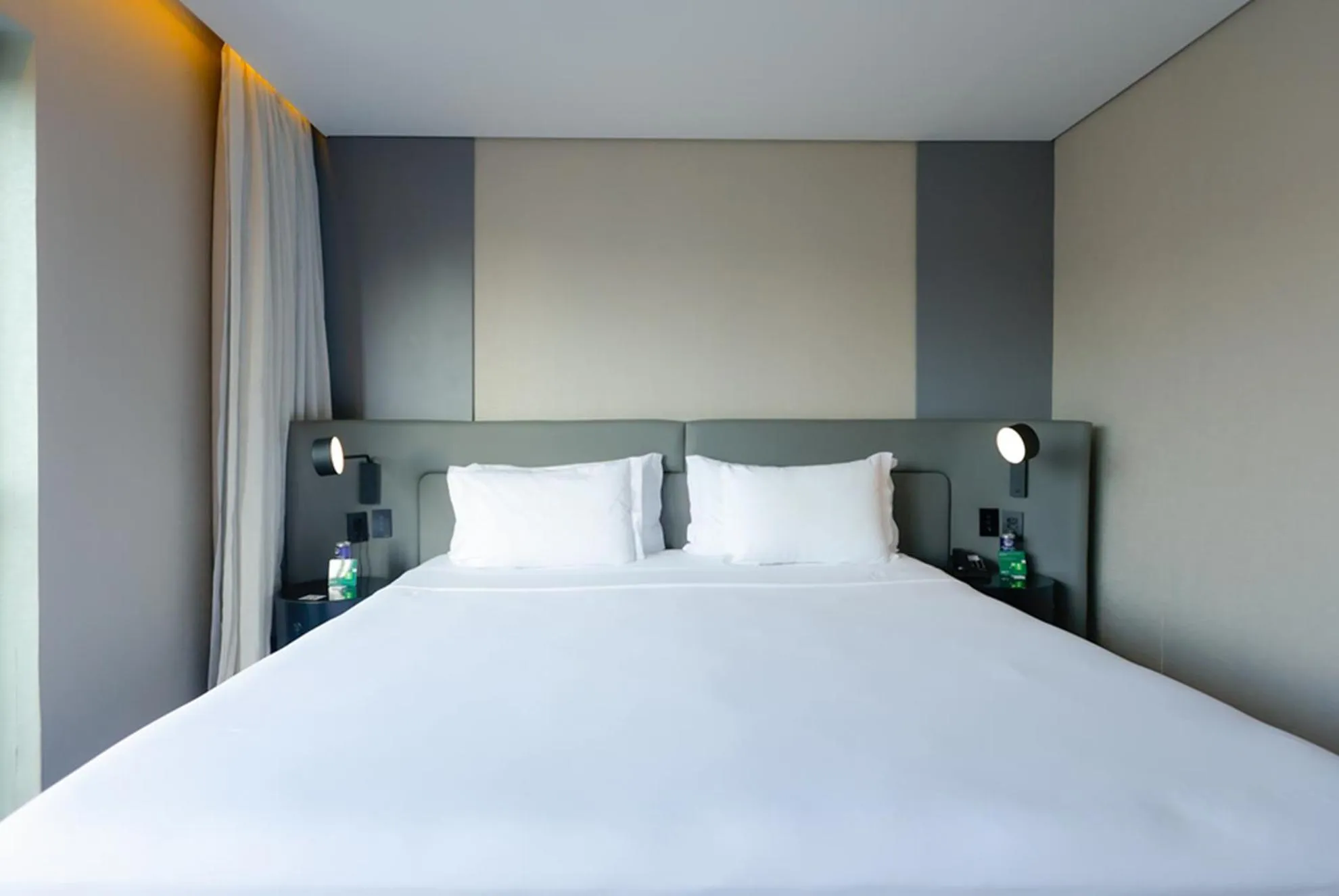 King Room in Radisson Oscar Freire