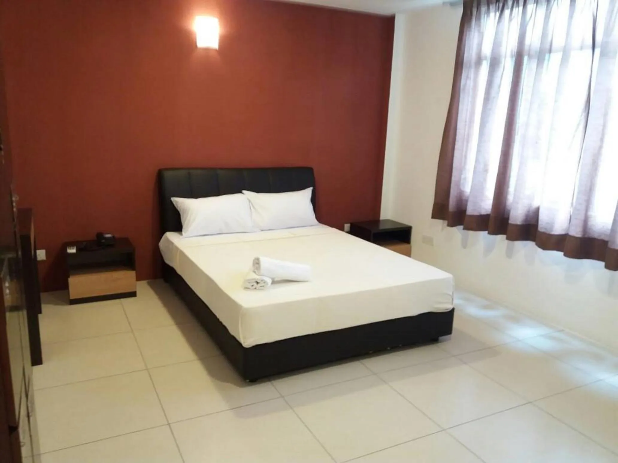 Superior Queen Room in T-Hotel Ipoh