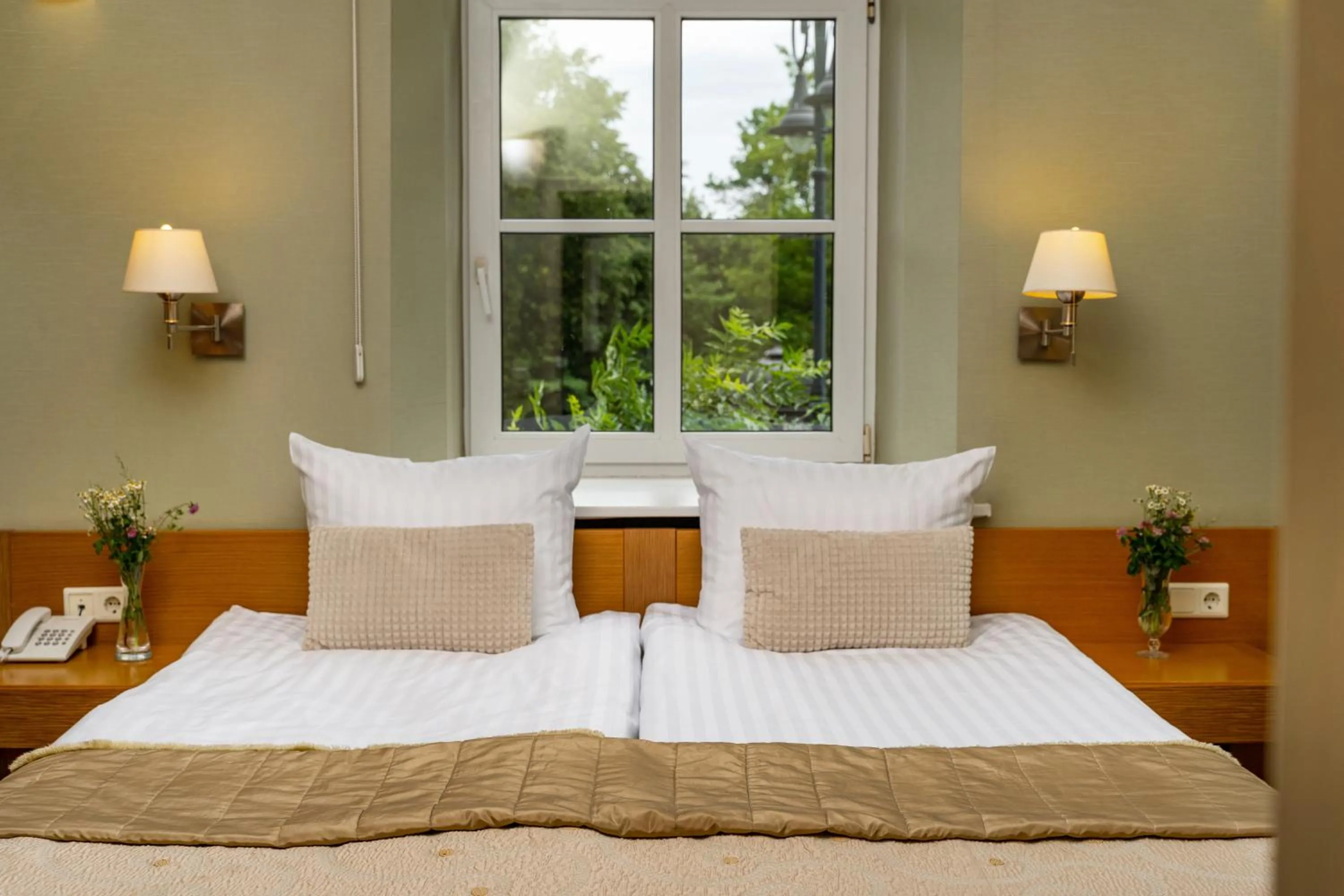 Standard Double or Twin Room in Mabre Residence