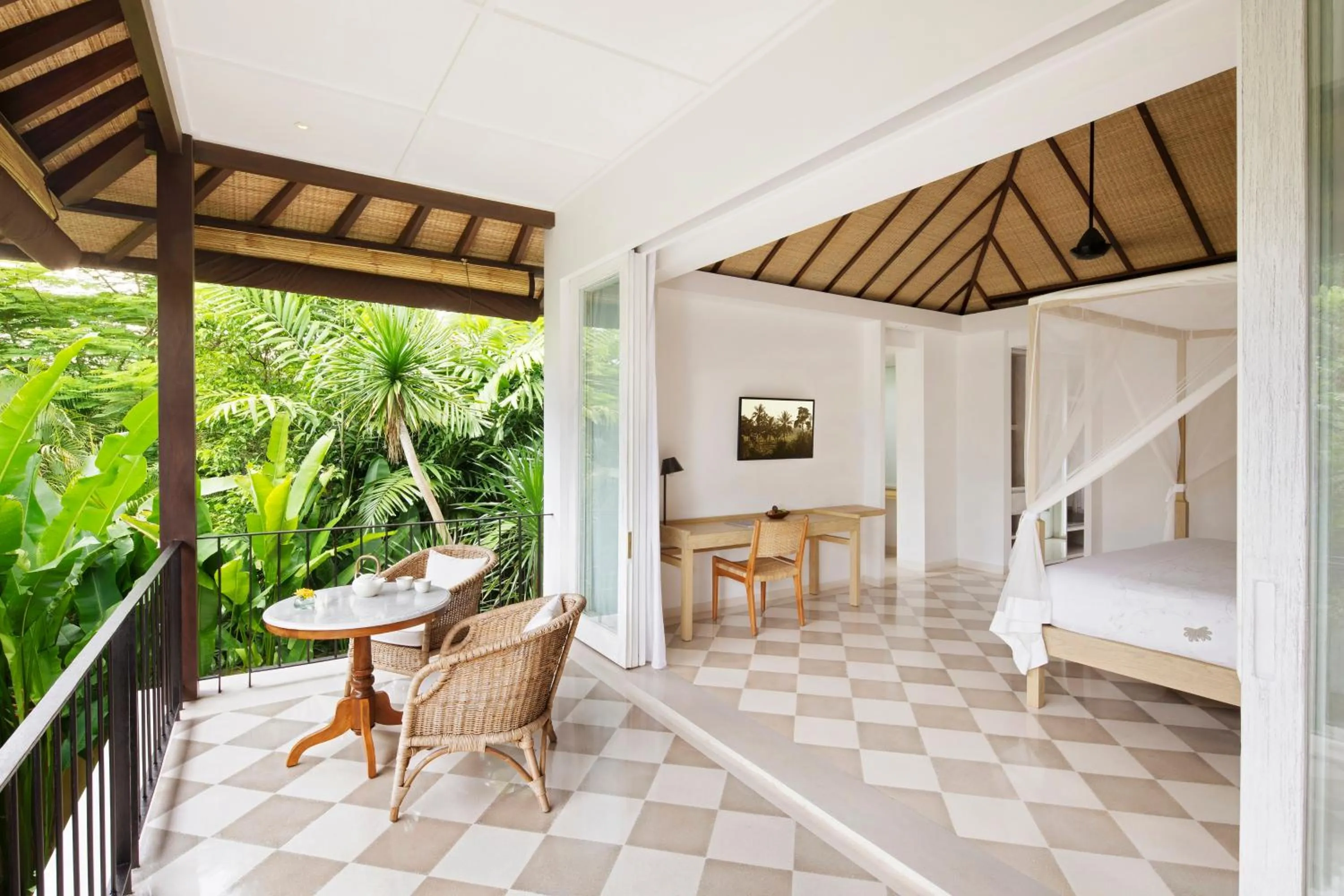 Ubud Room in COMO Uma Ubud