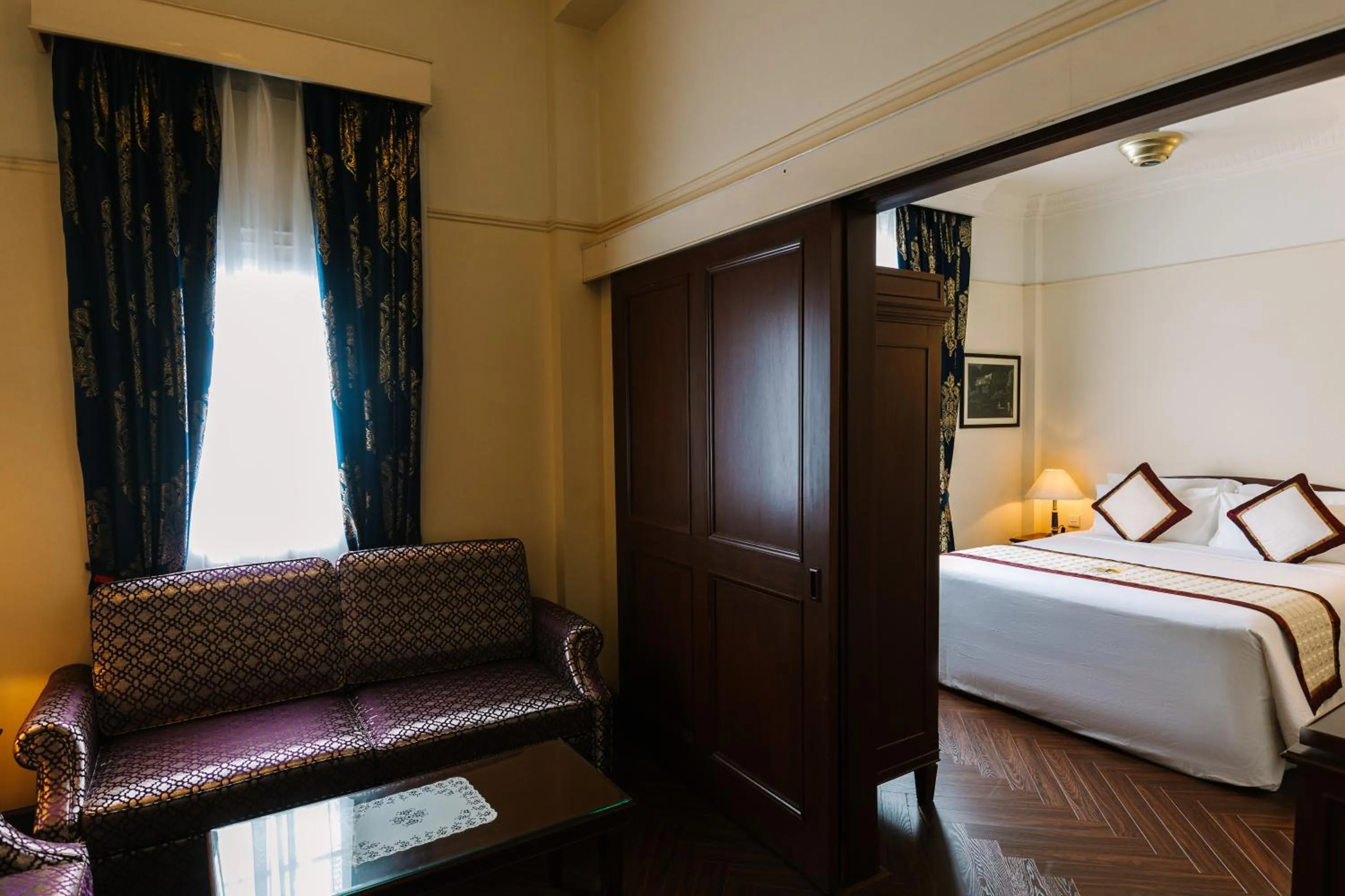 Junior Suite  in Du Parc Hotel Dalat