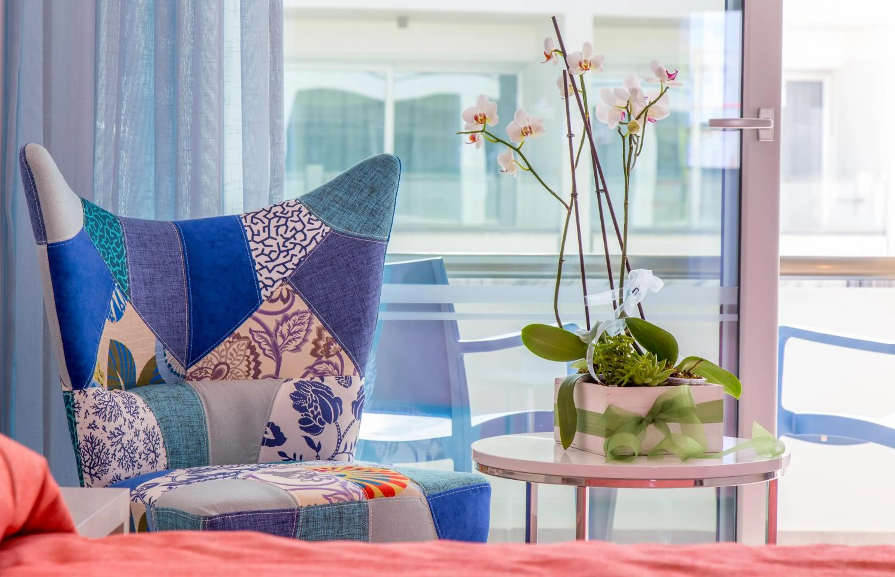 Superior Double or Twin Room in Nicholas Color Hotel