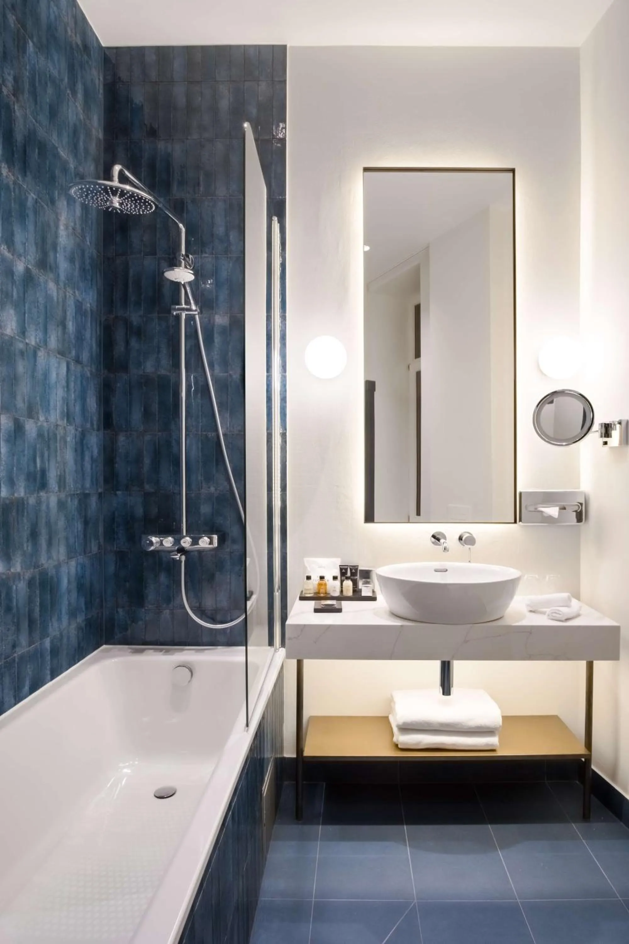 Collection Room with Balcony and Old Town View in Radisson Collection Astorija Hotel, Vilnius