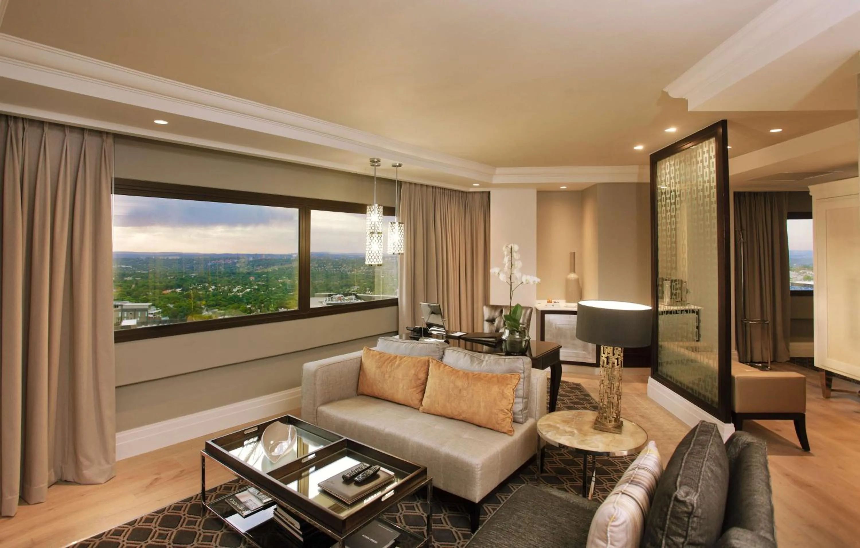 Sandton Sun Junior Suite  in Sandton Sun and Towers