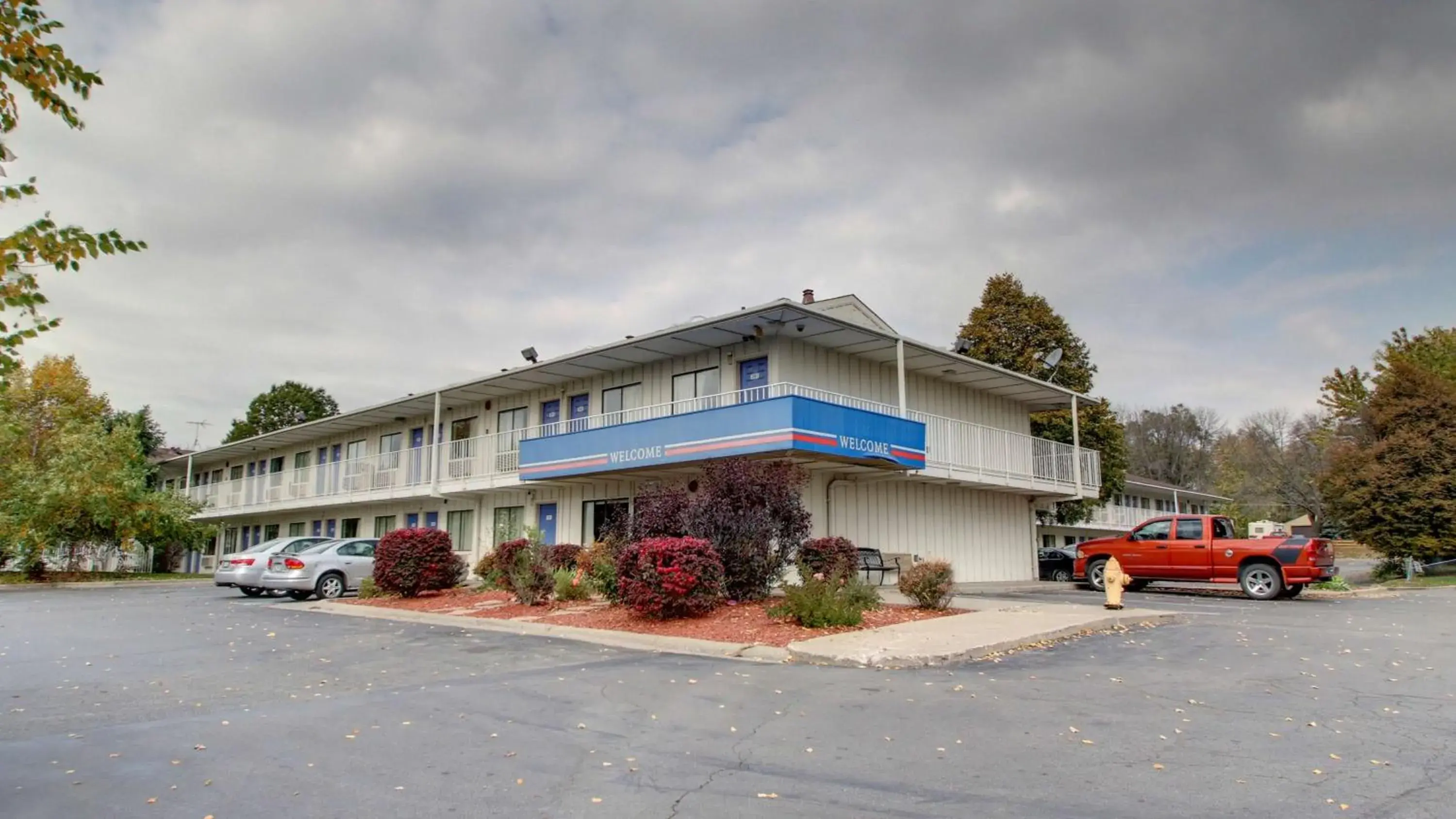Motel 6-Des Moines, IA - North Motel 6-Des Moines, IA - North
