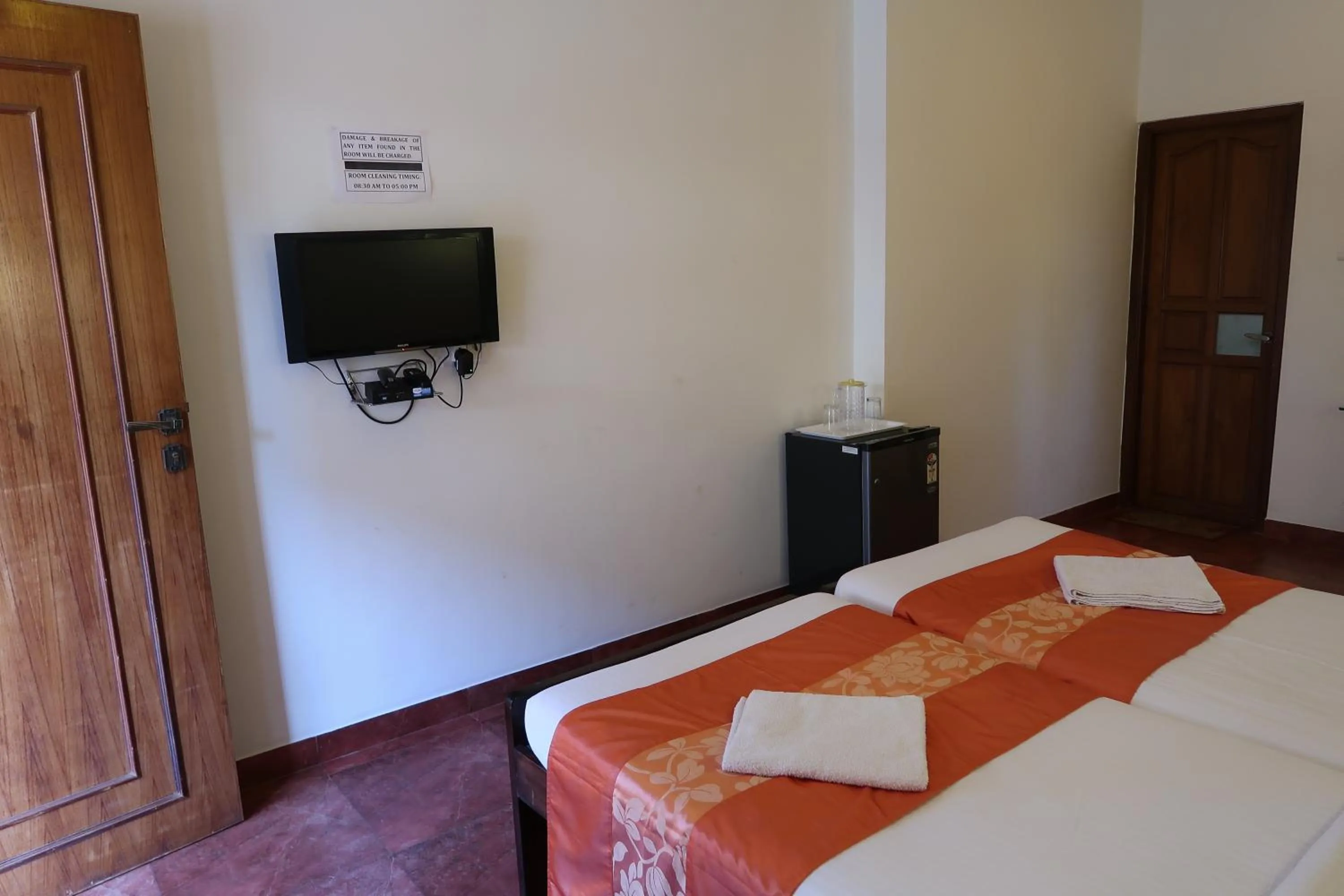 Standard Double or Twin Room in Hotel Celi