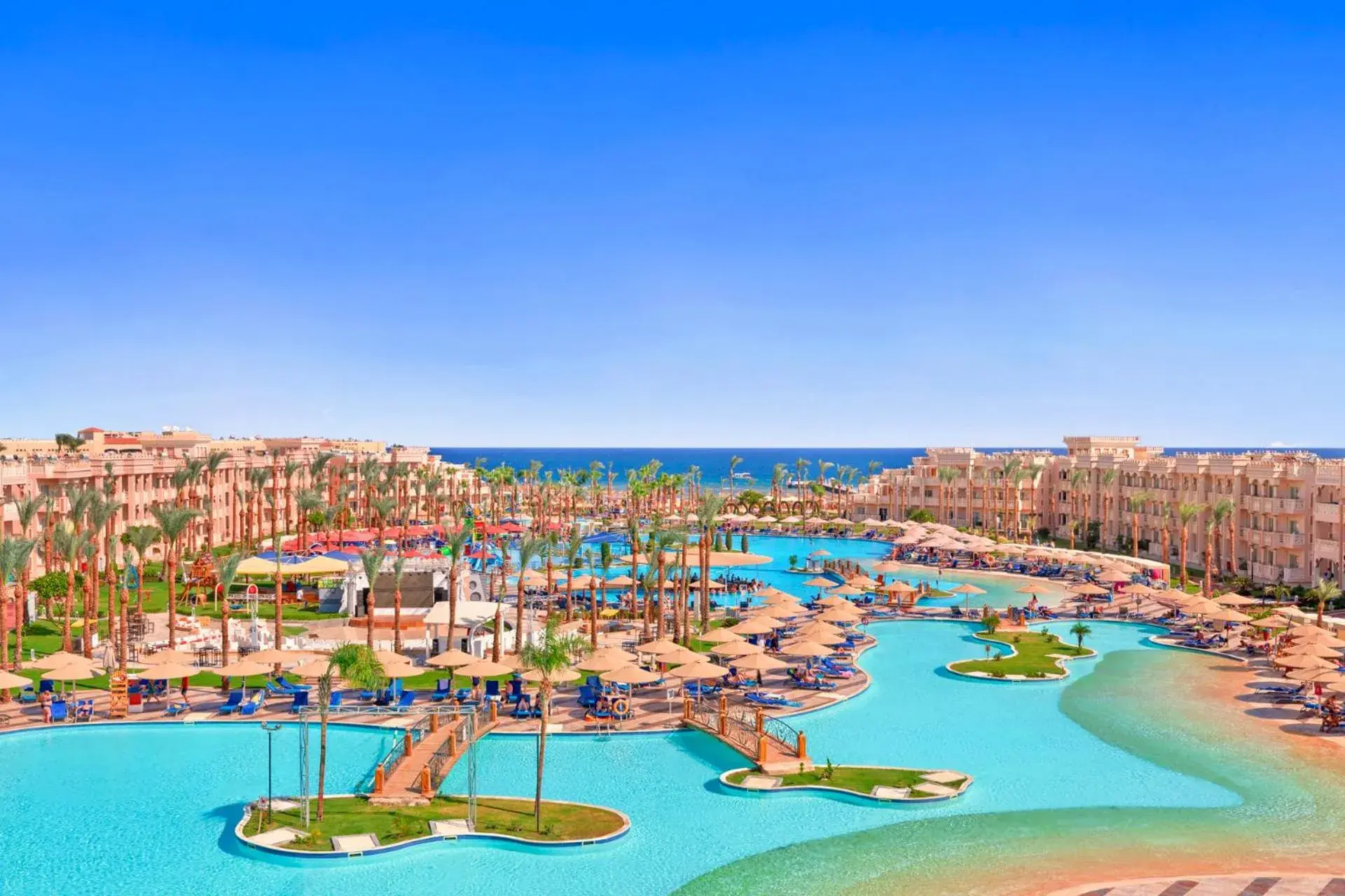 Pickalbatros Palace - Aqua Park Hurghada Pickalbatros Palace - Aqua Park Hurghada