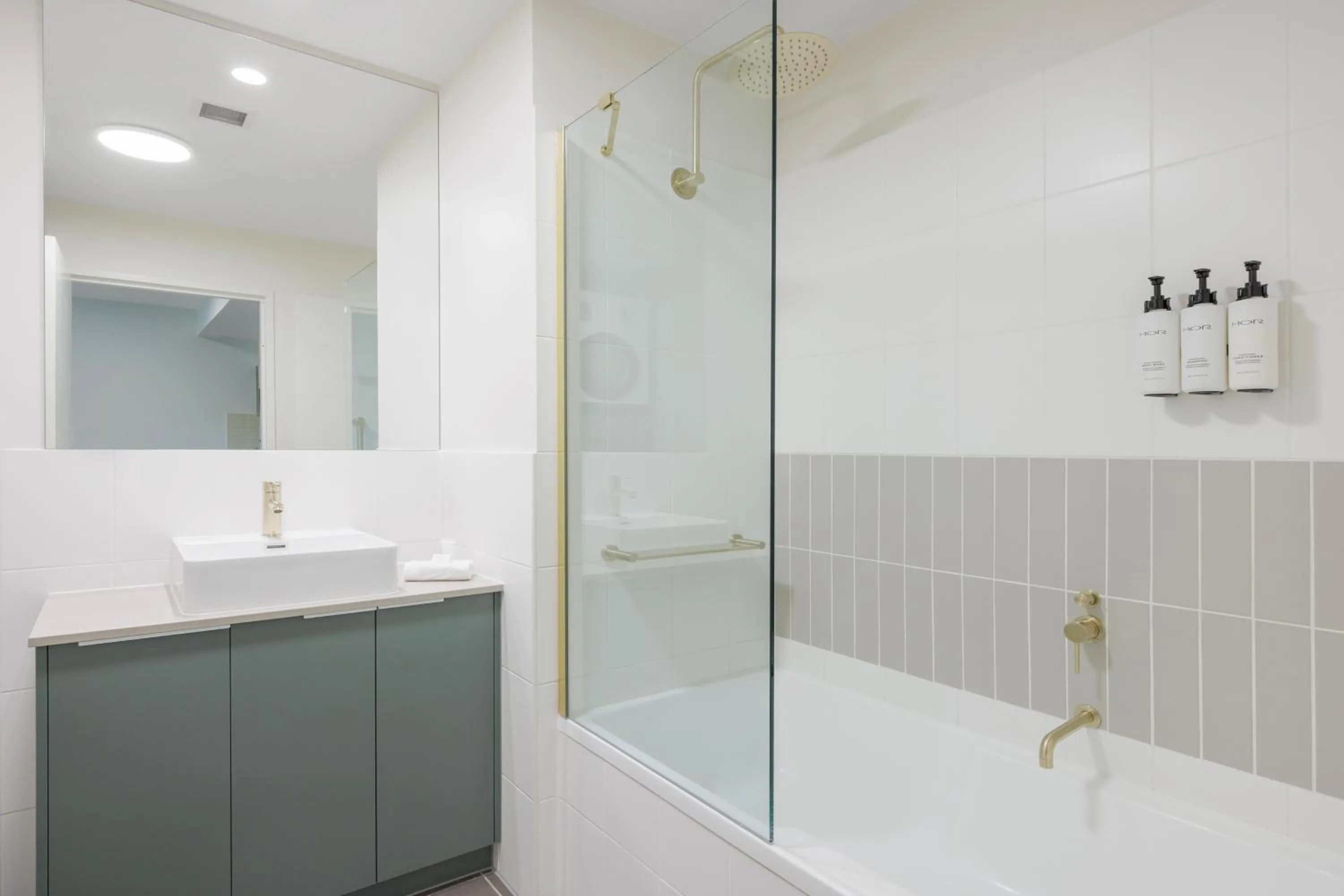 Standard Two-Bedroom Apartment in Quest Ipswich