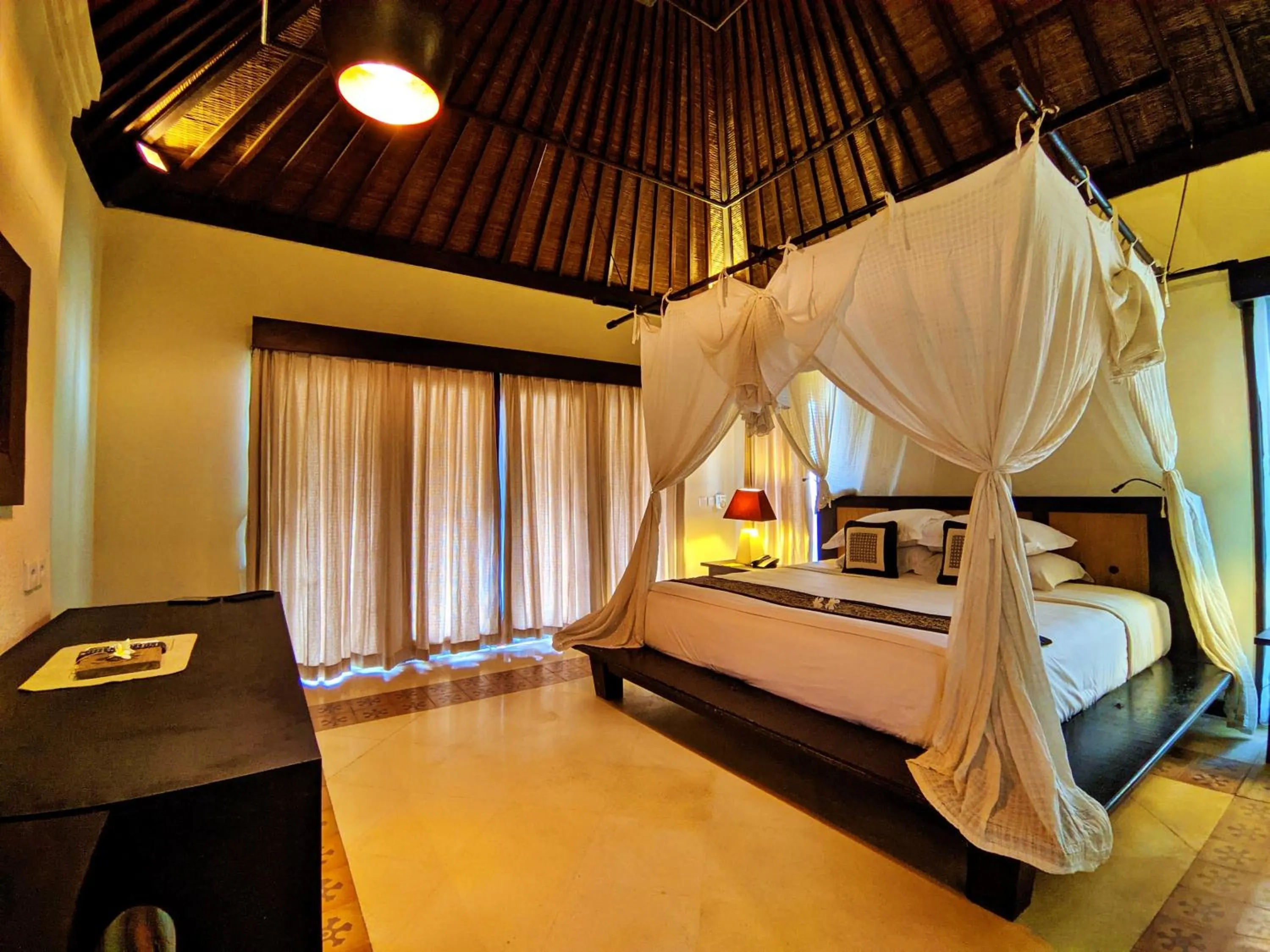 Deluxe One -Bedroom Pool Villa with Butler Service in Barong Resort Ubud by Puri Signatures