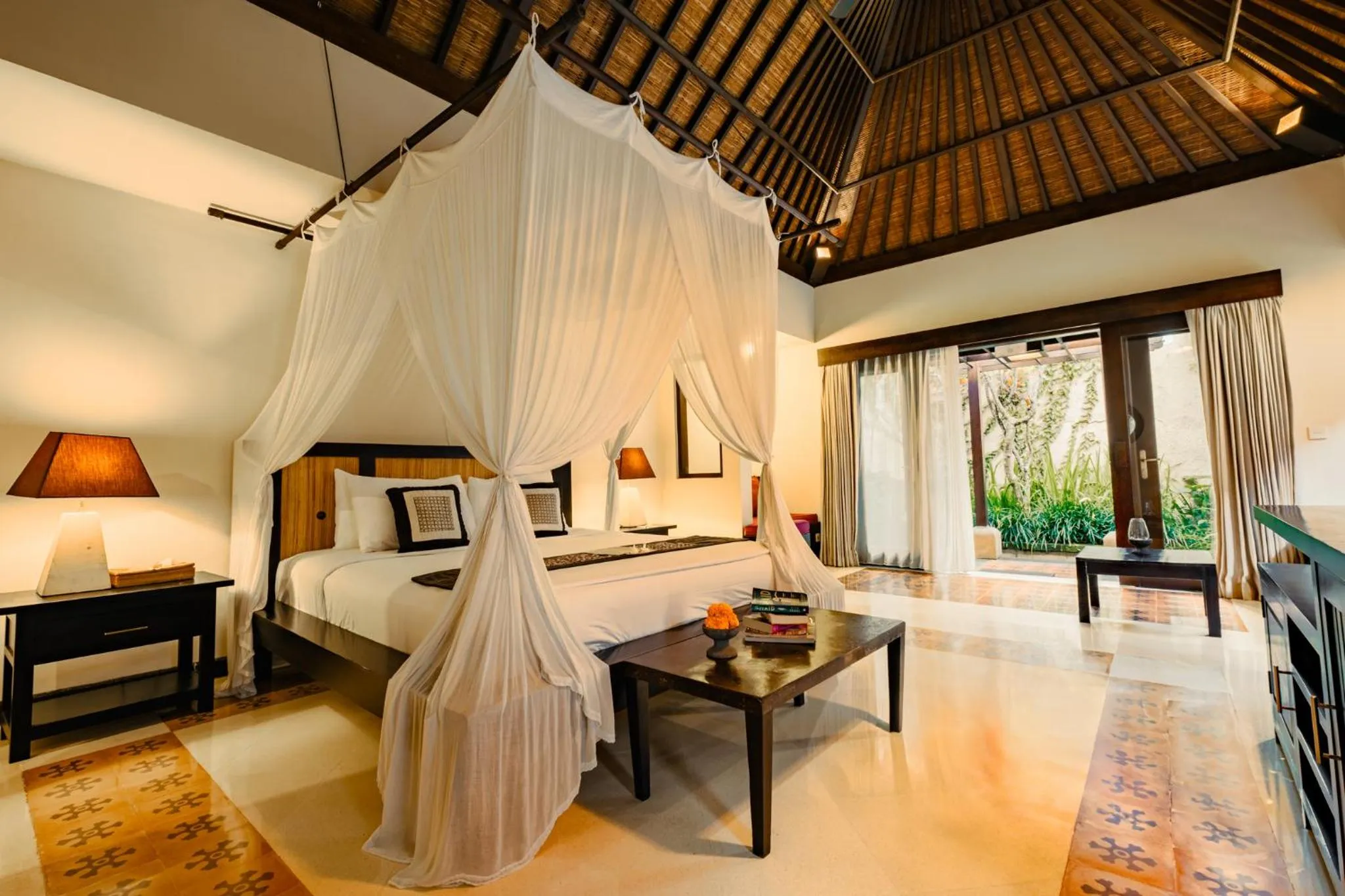Pool Access Suite with Butler Service in Barong Resort Ubud by Puri Signatures