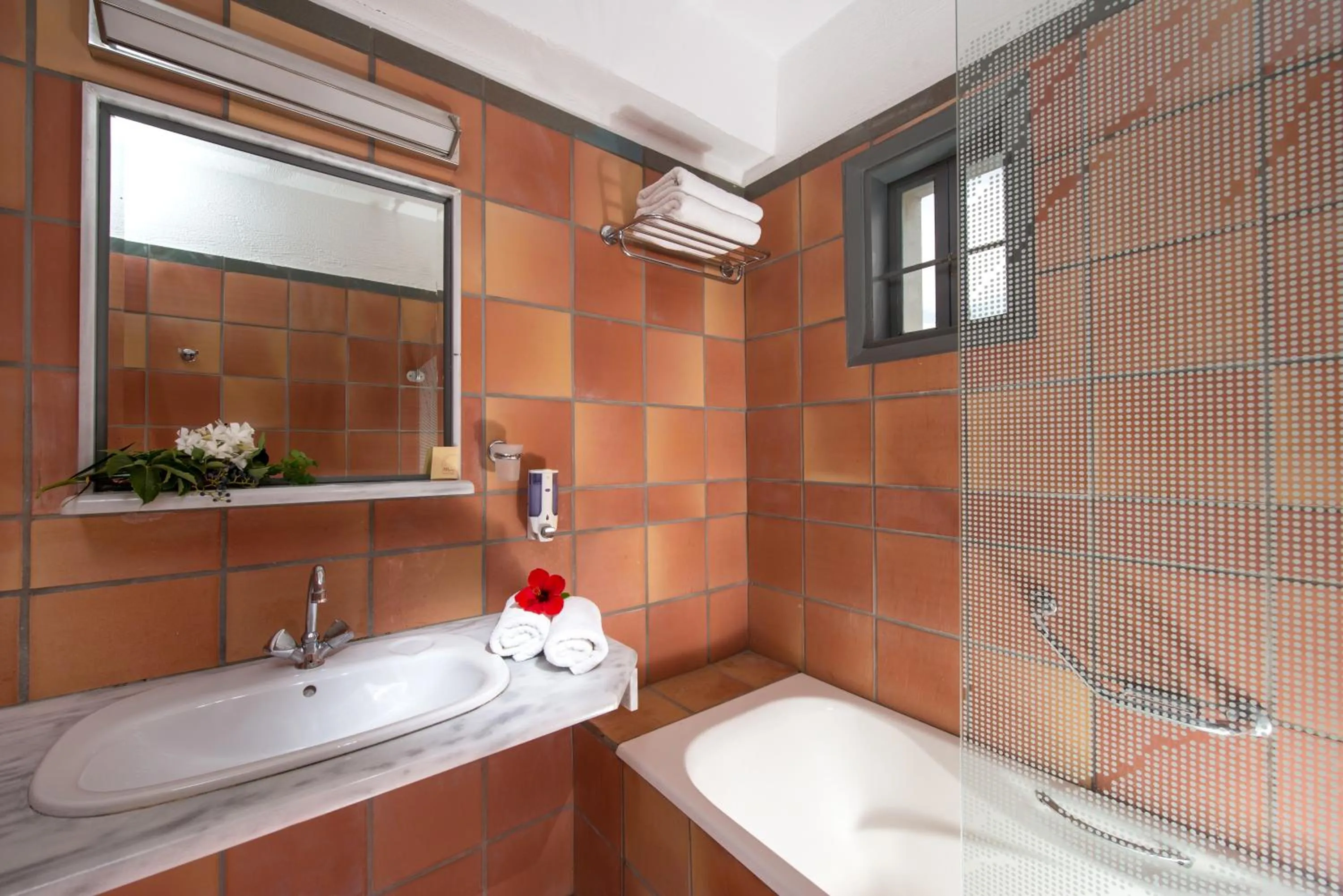 Family Room - Annex in Silva Beach Hotel