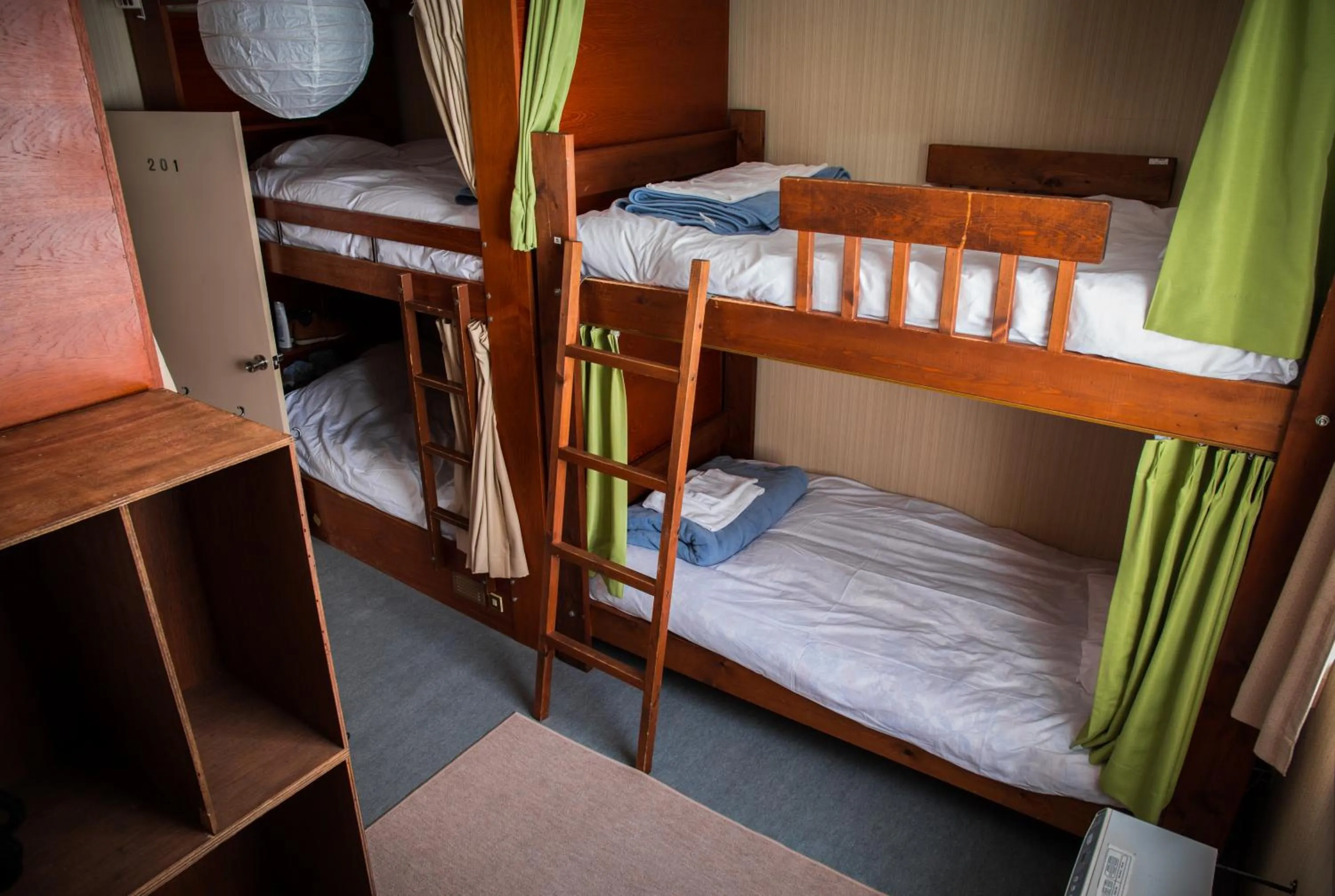 6-Bed Mixed Dormitory Room - single occupancy in Annupuri Oasis Lodge