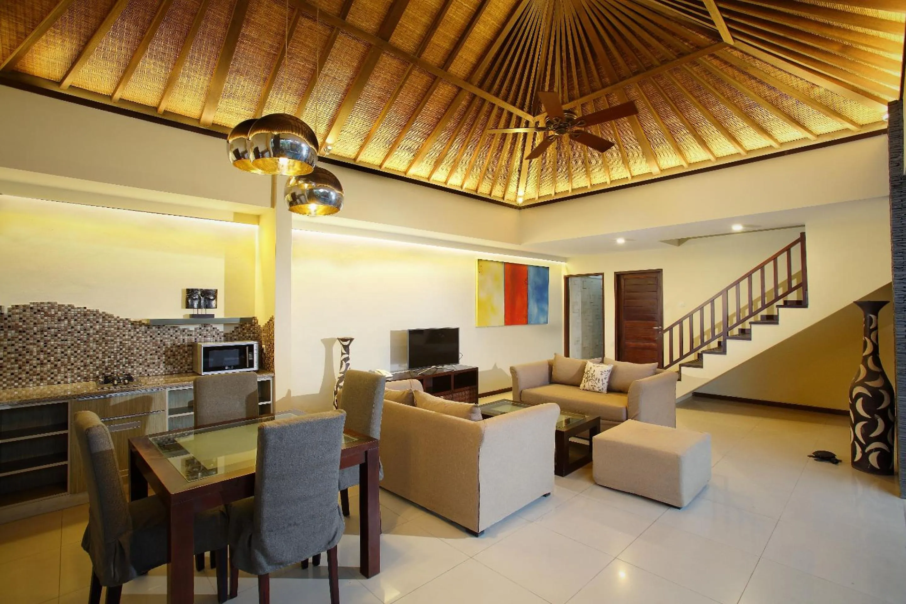 Two-Bedroom Pool Villa  in Lalasa Villas Canggu