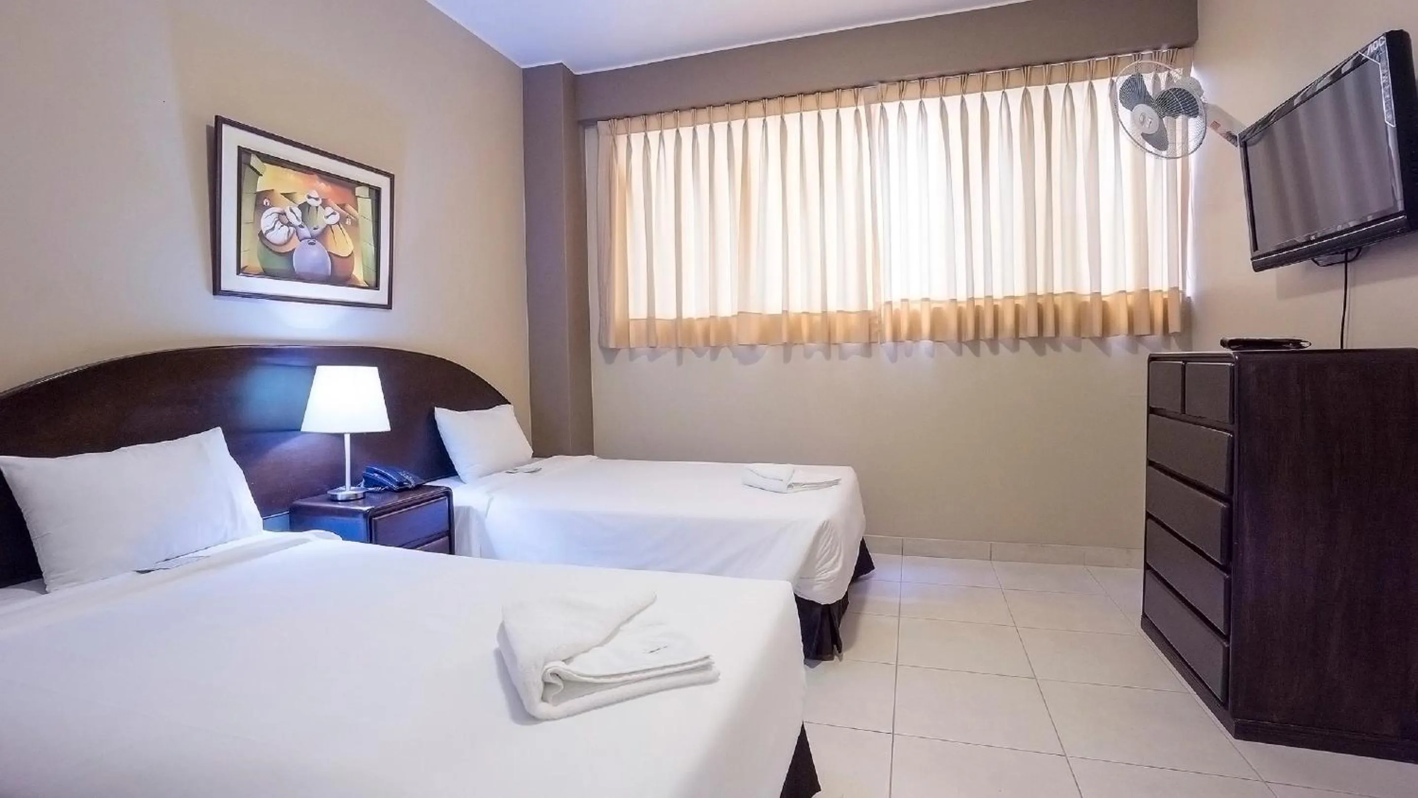 Quadruple Room in Suites Larco 656 Miraflores Lima