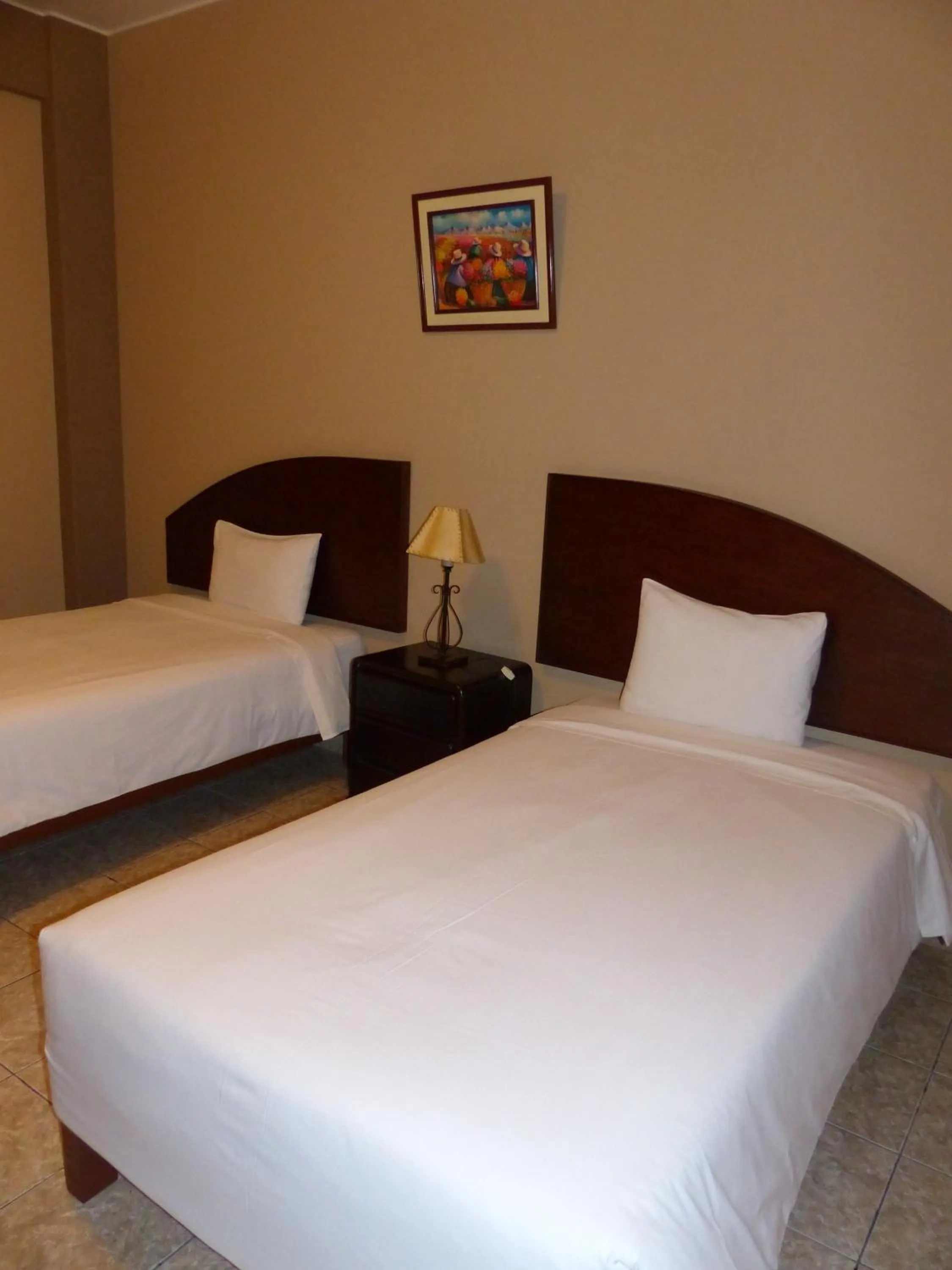 Twin Room in Suites Larco 656 Miraflores Lima