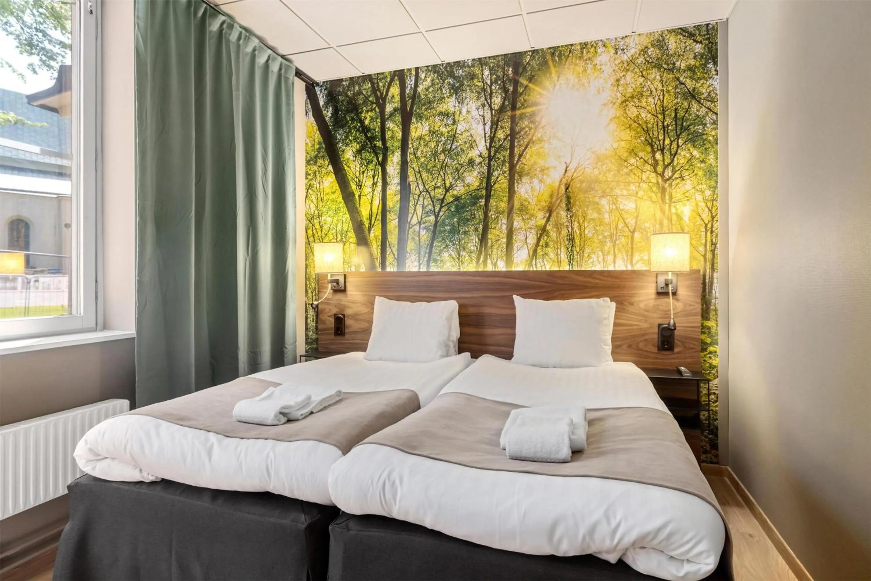 Family Room in Best Western Hotel City Gavle