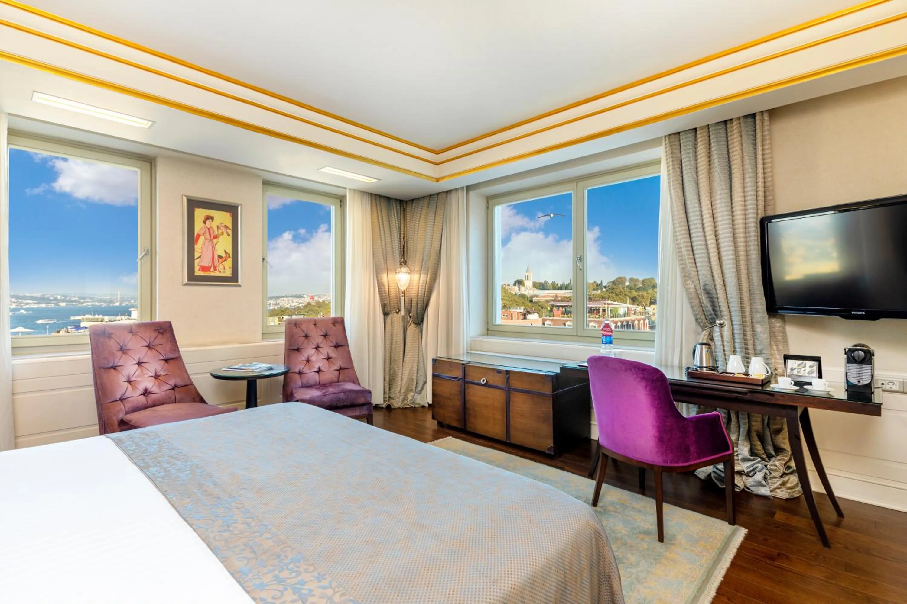 Executive Double Room in Levni Hotel & SPA - Special Category