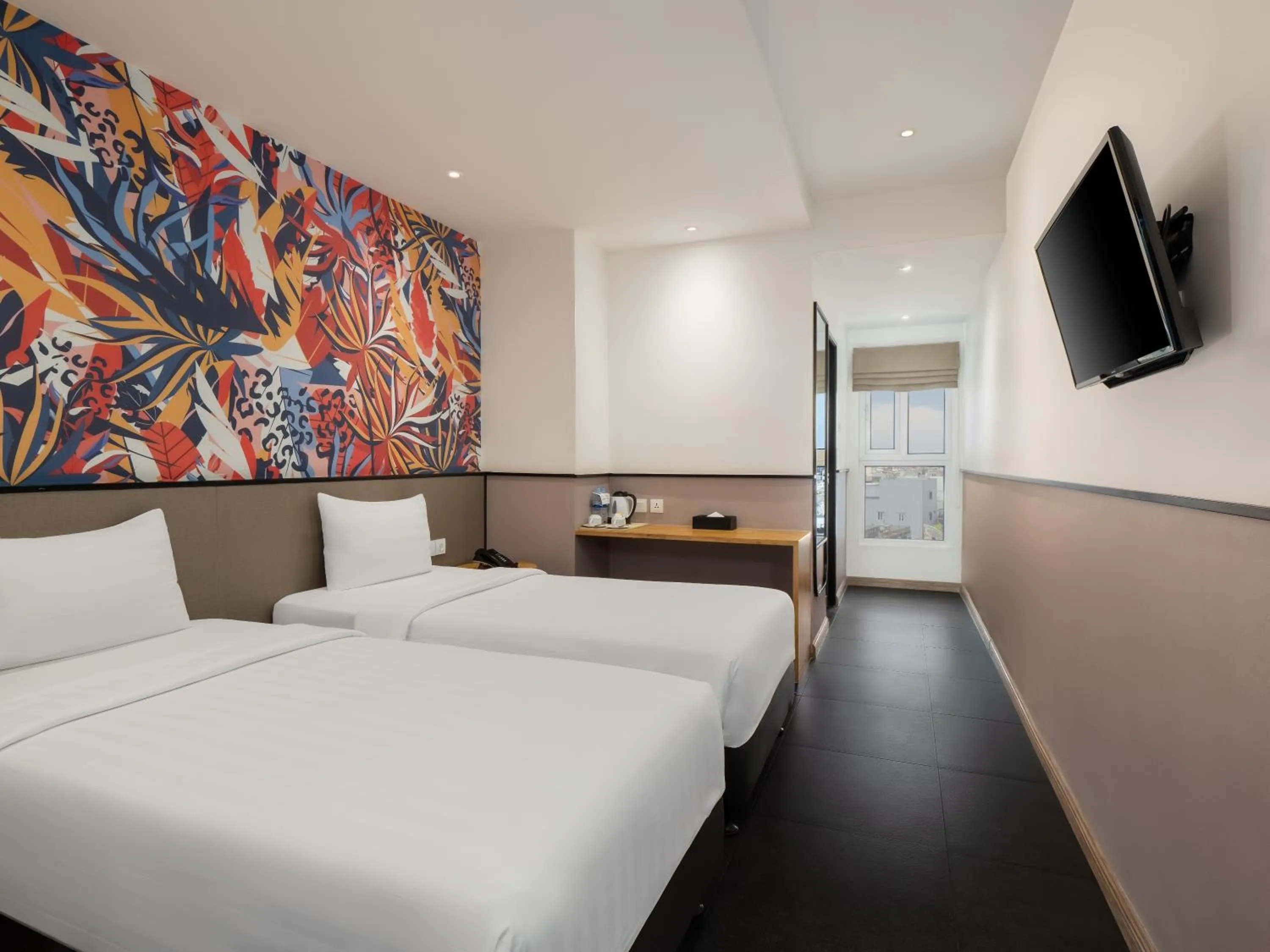 Superior Double or Twin Room in Swiss-Belinn Medan