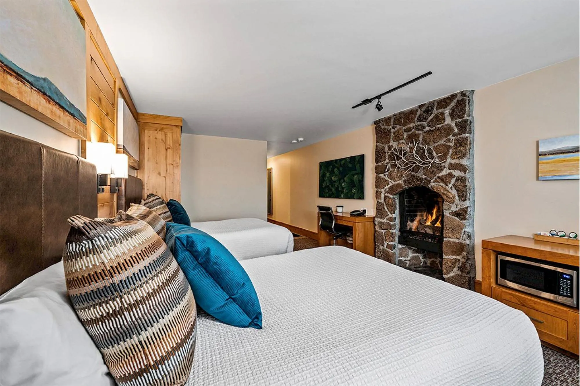 Deluxe Double Room in Sunriver Resort
