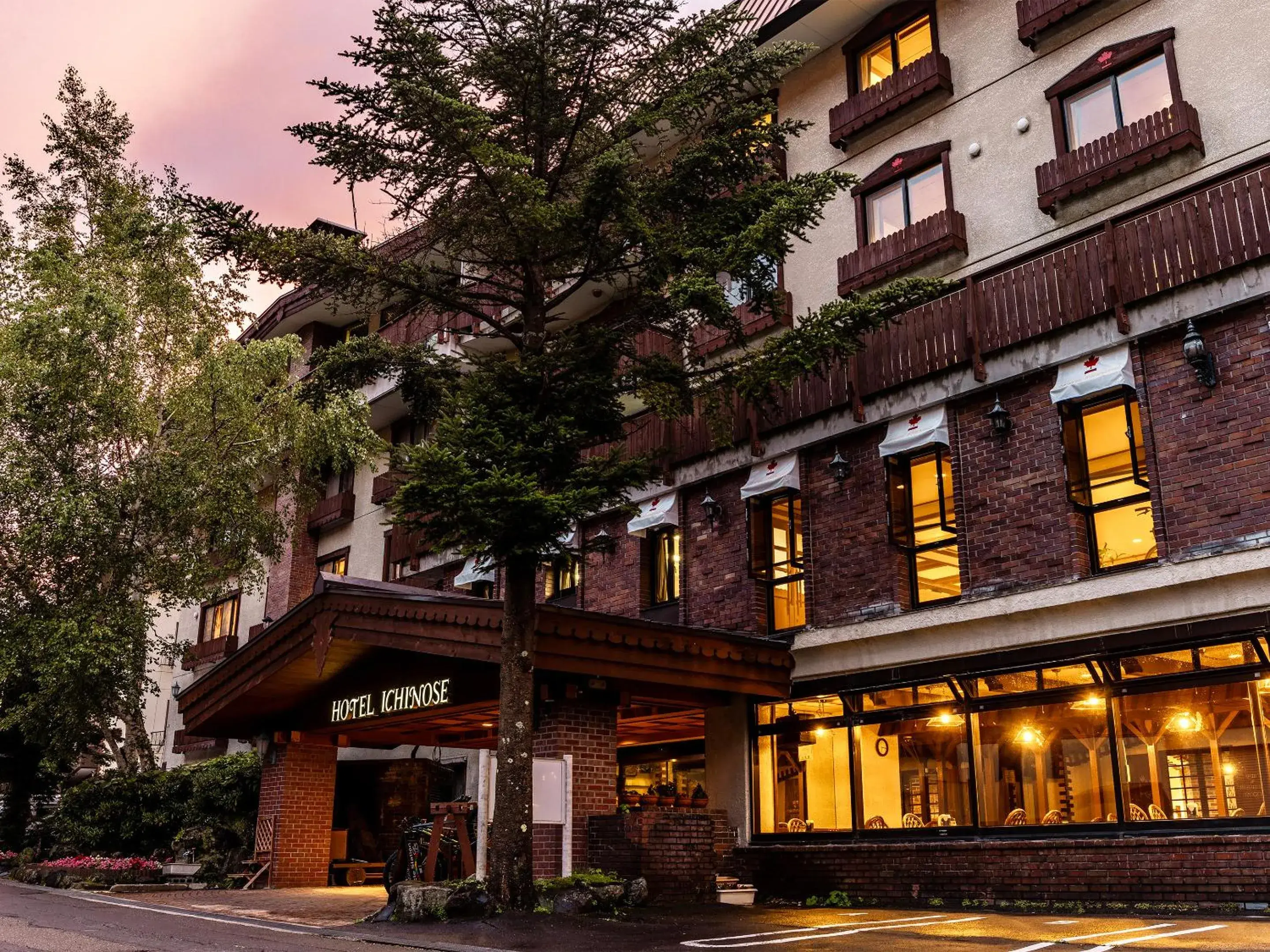 Hotel Ichinose Hotel Ichinose