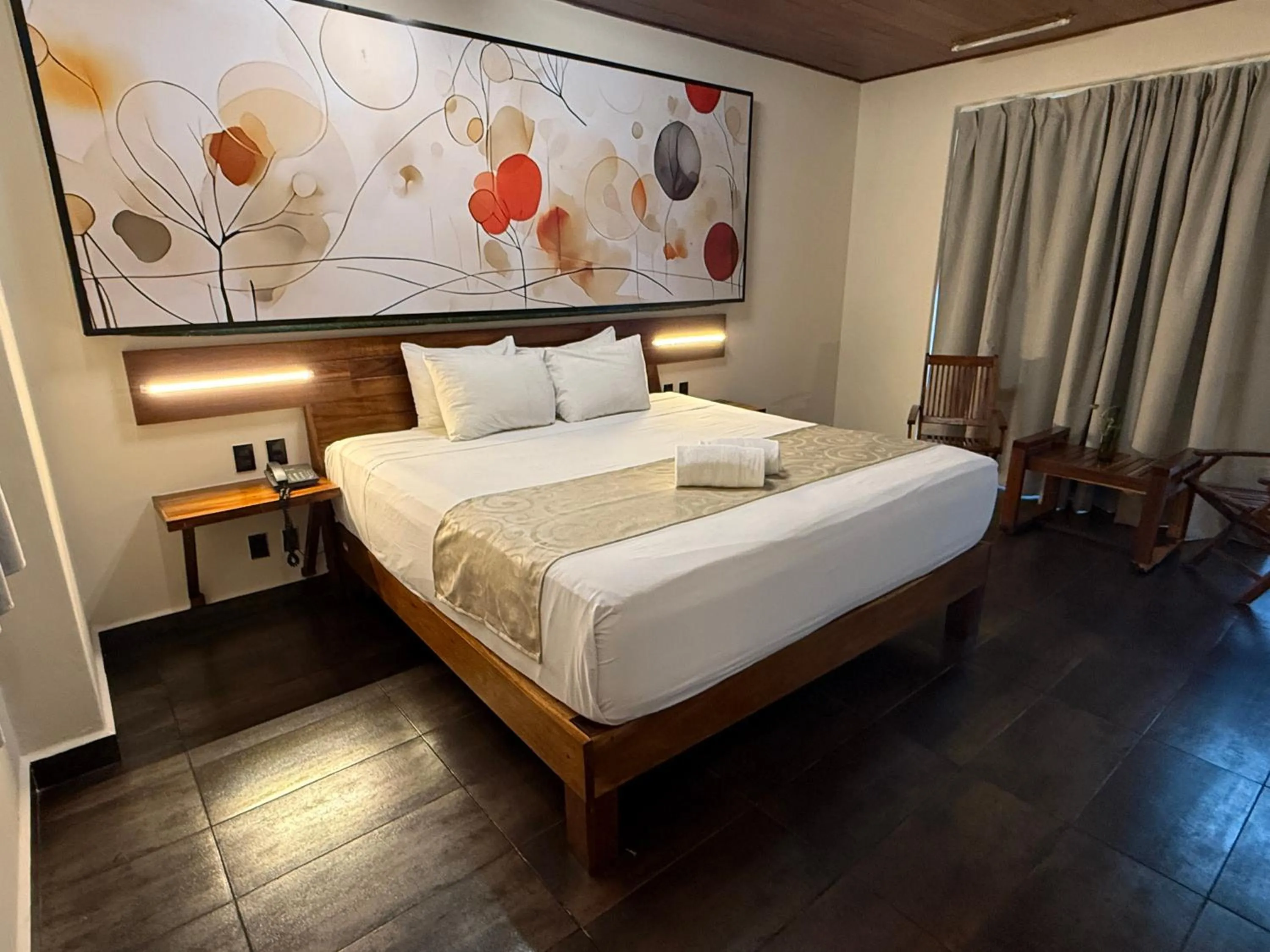 Deluxe King Room in Reina Roja Hotel Boutique