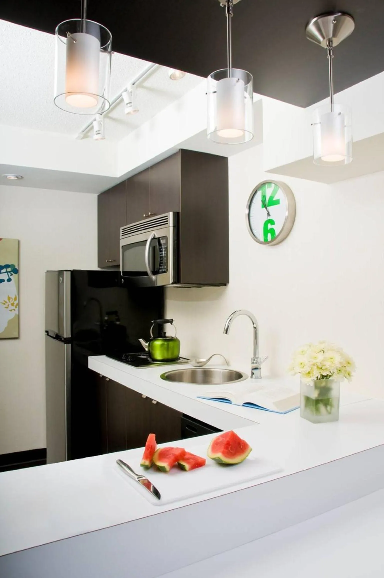 Superior One-Bedroom King Suite in Cambridge Suites Hotel Halifax