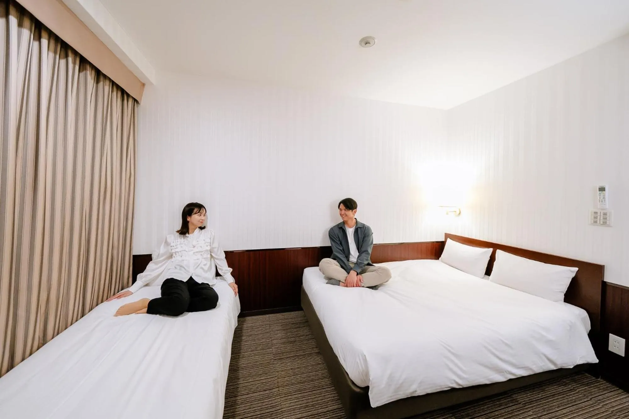 Studio - single occupancy - Late Check-In from 20:00 - Non-Smoking (2 Adults) in Hotel Hillarys