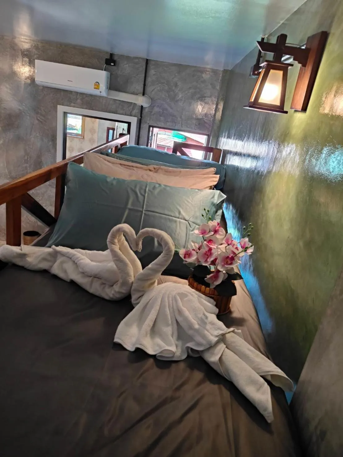 Comfort Quadruple Room in Smilingface guesthouse