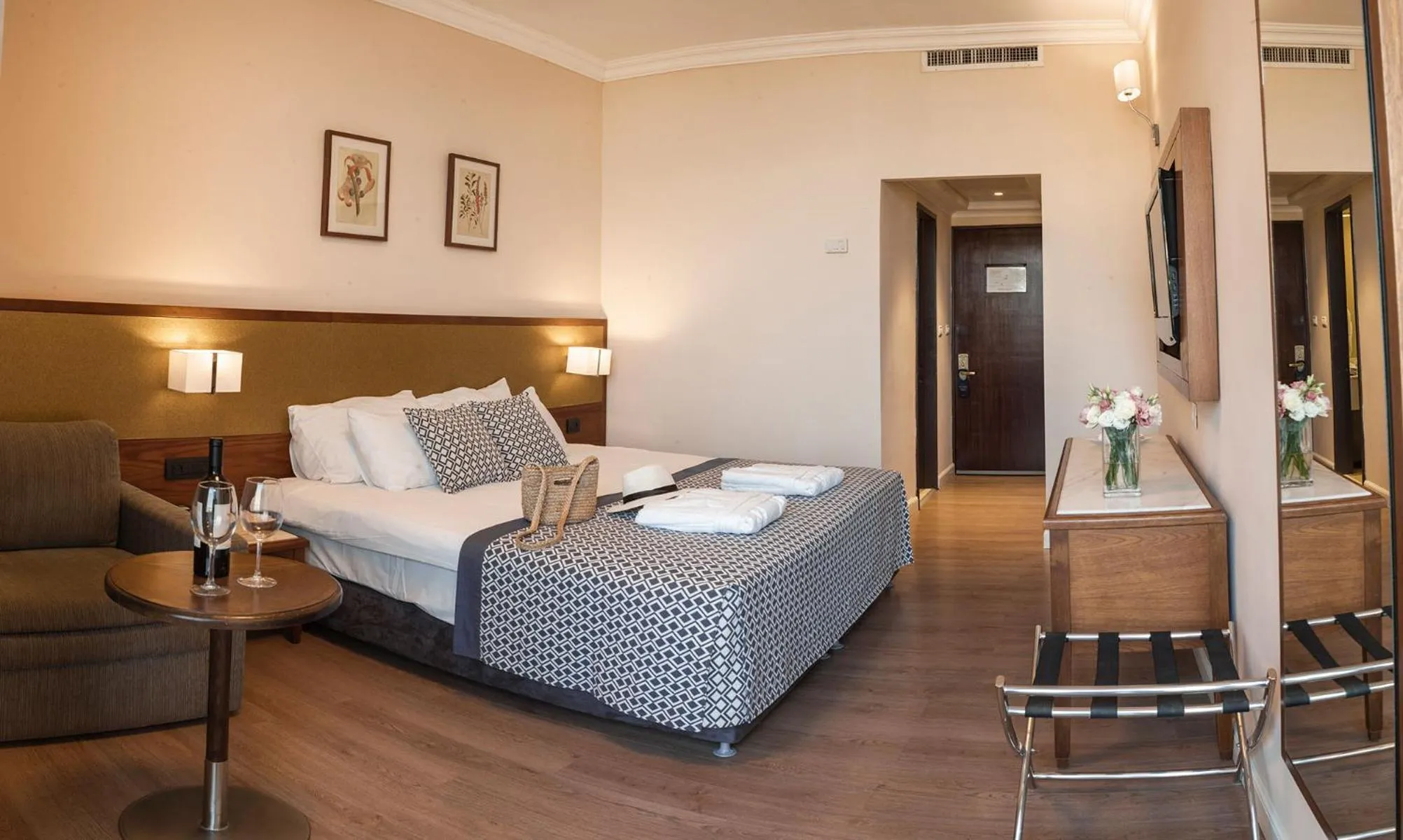 Classic Room - single occupancy in Caesar Premier Tiberias Hotel
