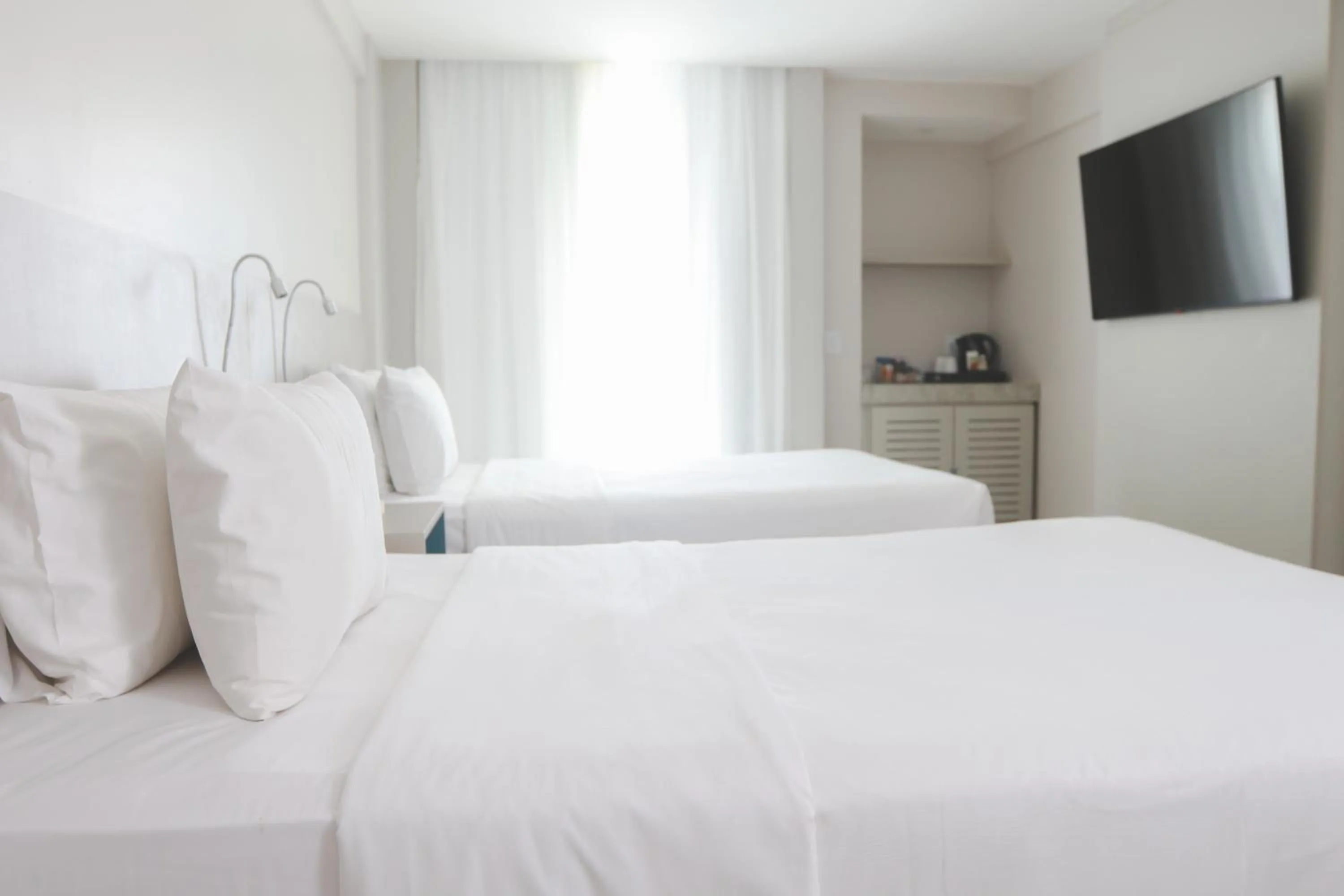 Deluxe Triple Suite - single occupancy in Radisson Recife