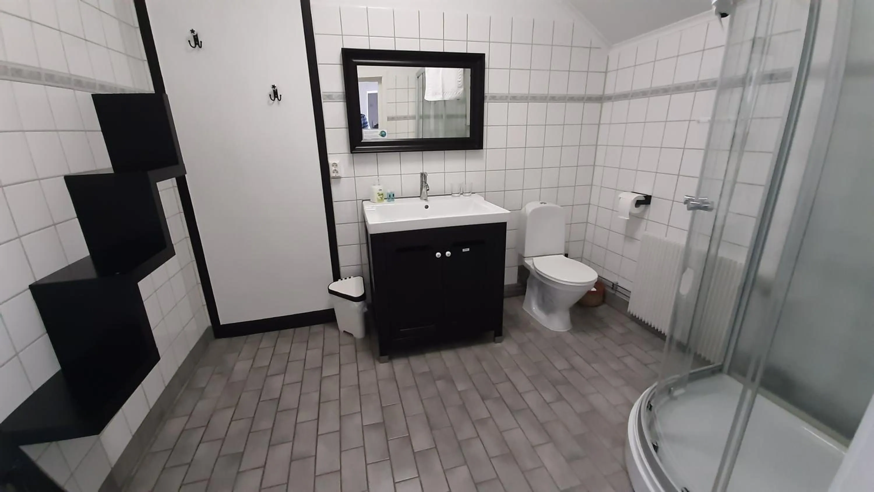 Triple Room in Geijersholms Herrgård