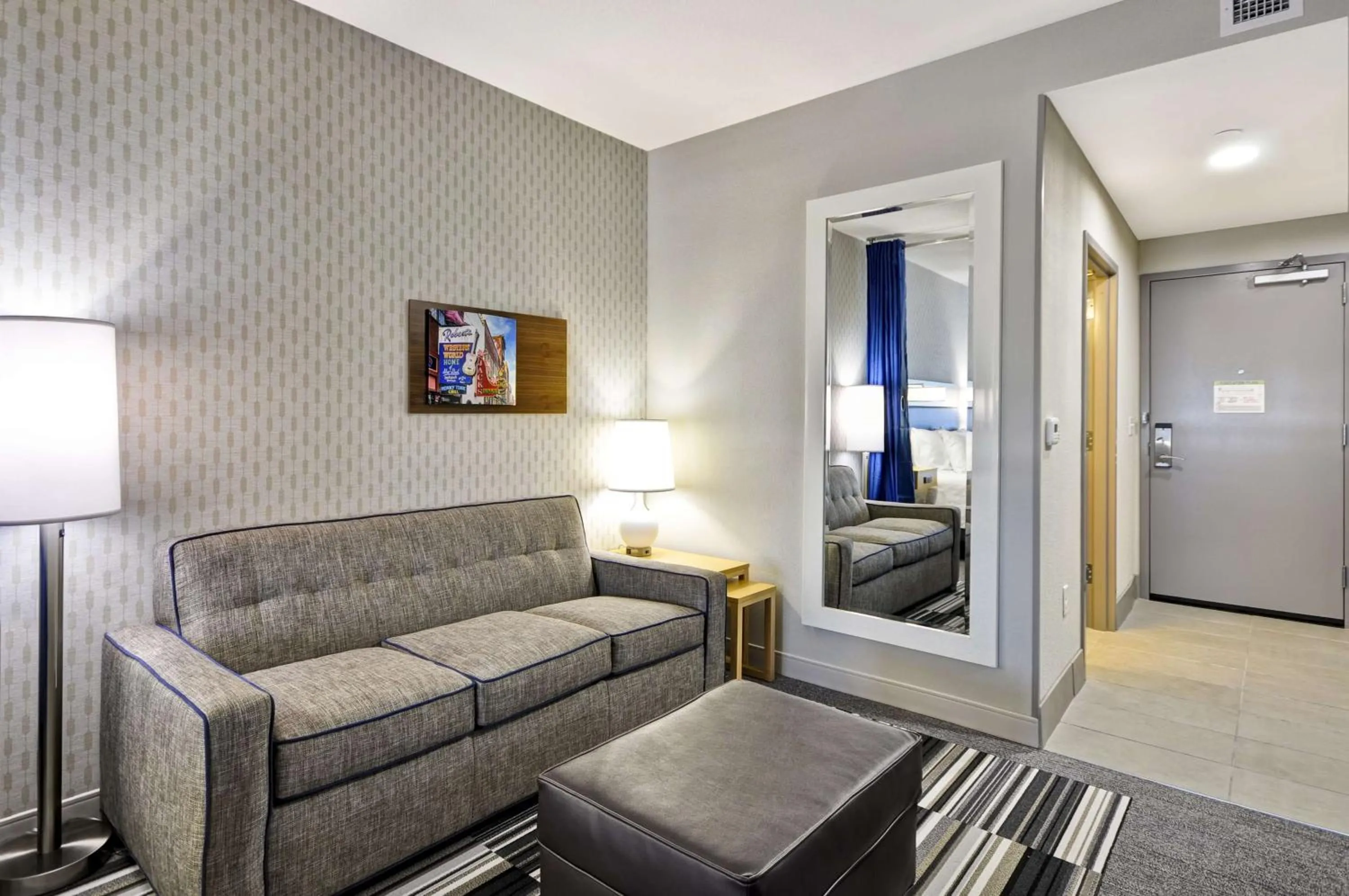 King Suite - Mobility Access/Non-Smoking in Home2 Suites By Hilton Mt. Juliet, Tn