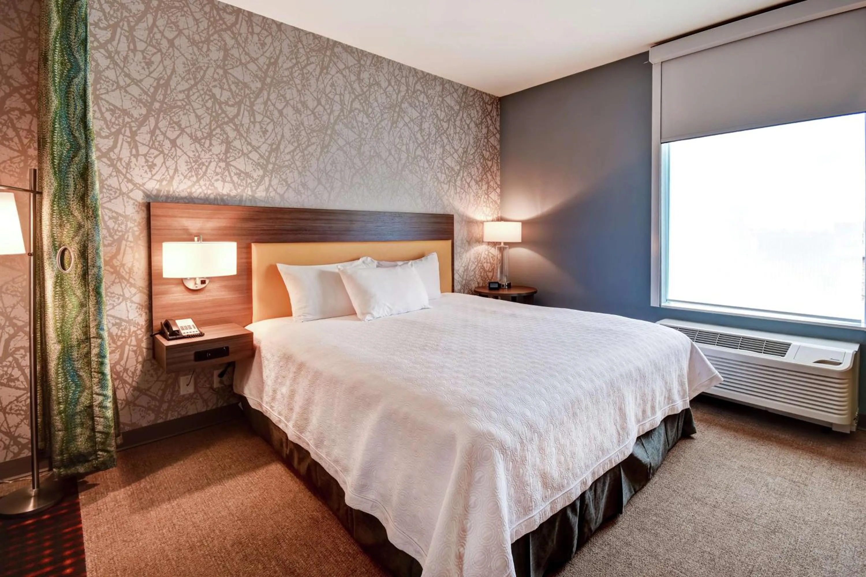 King Studio Suite - Hearing Access/Non-Smoking in Home2 Suites by Hilton Springfield North