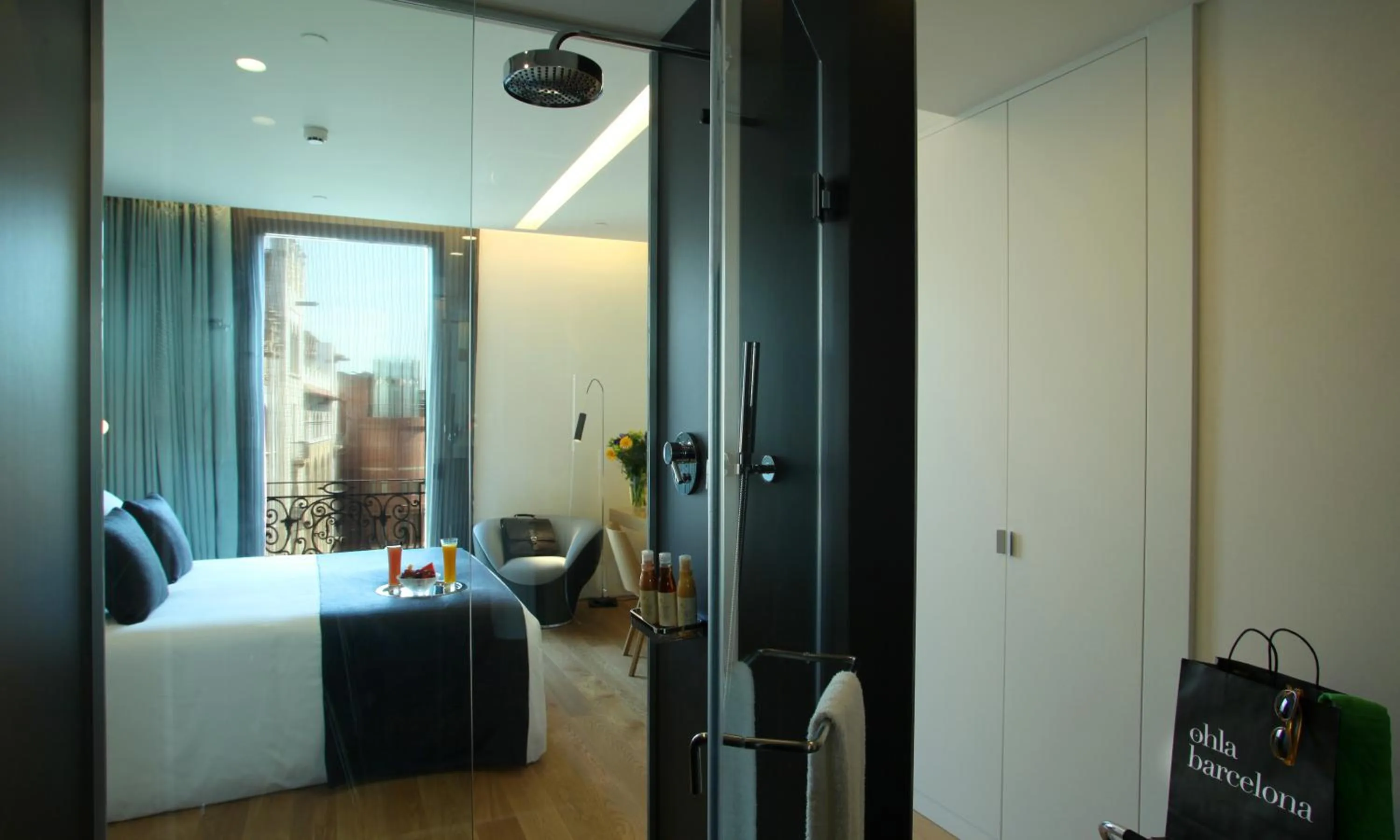 Deluxe Double Room (1-2 adults) in Ohla Barcelona