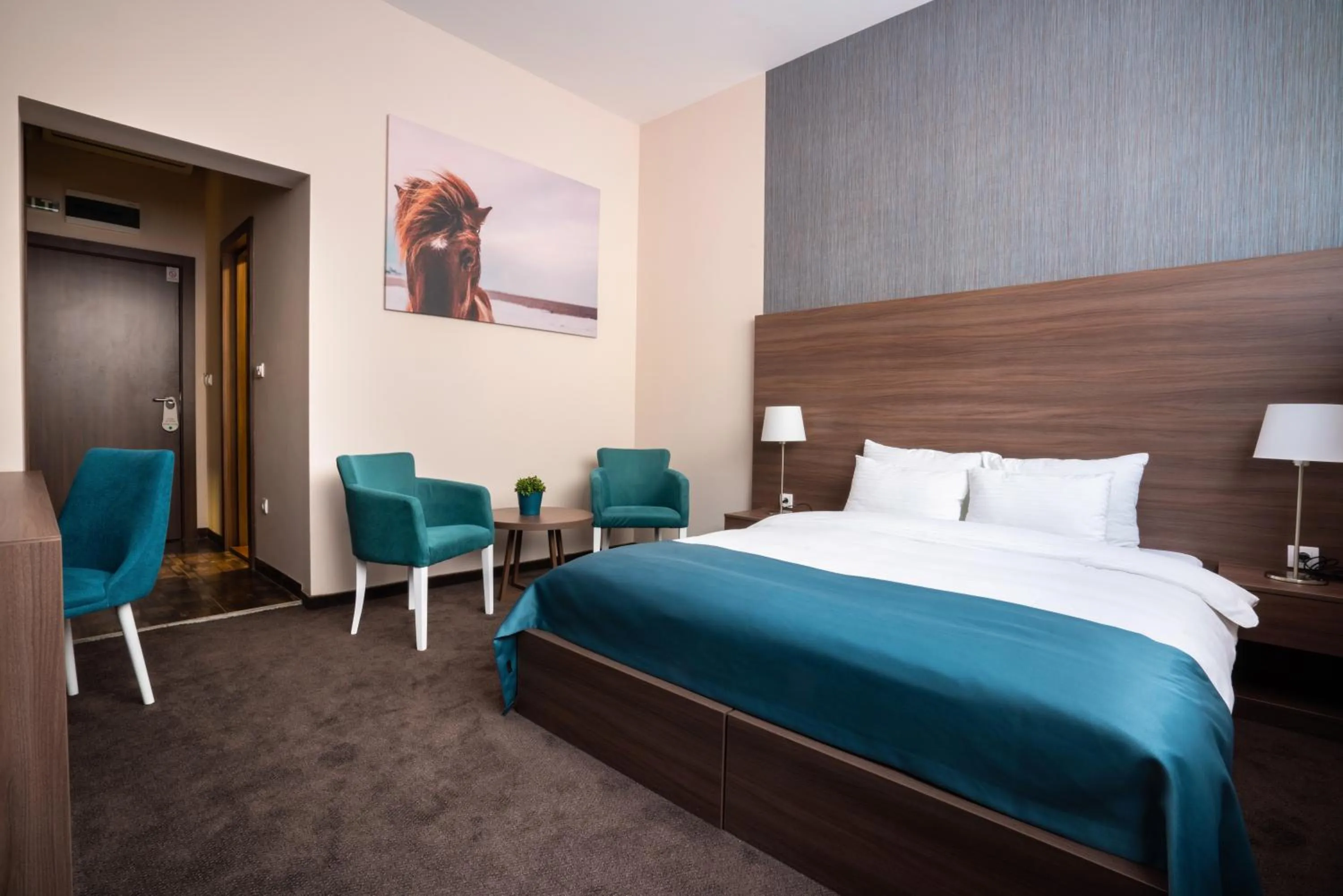 Double or Twin Room in Veneti Suites