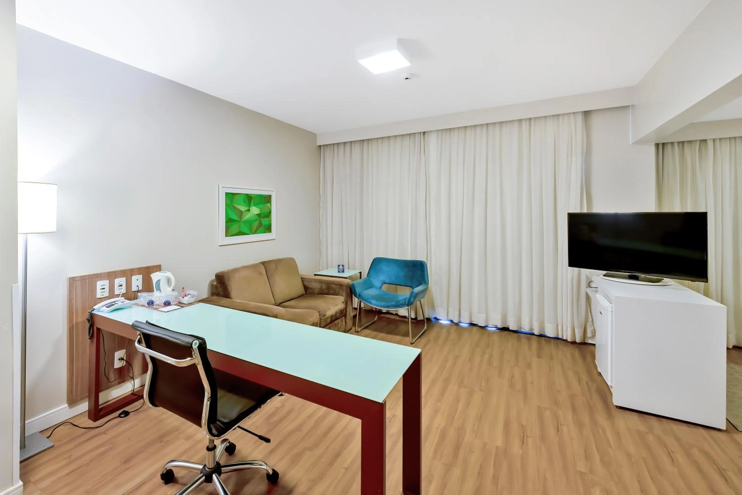 Executive Suite - single occupancy in Blue Tree Garden Bauru